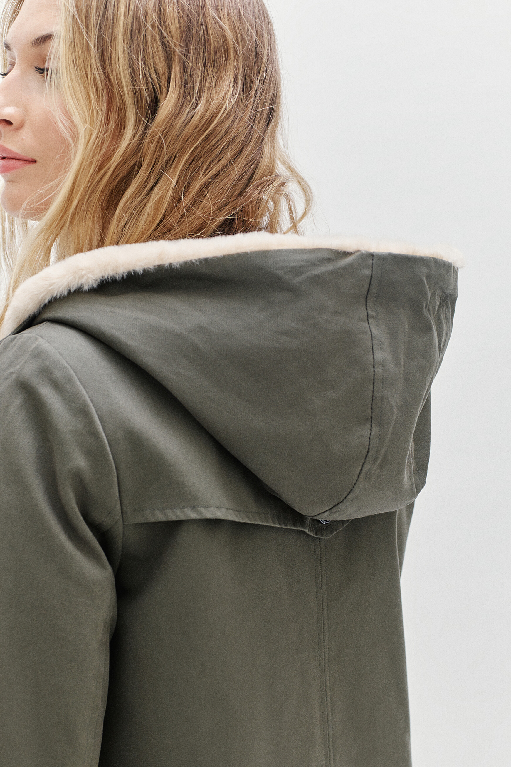 parka electra vert kaki femme parka electra vert kaki femme