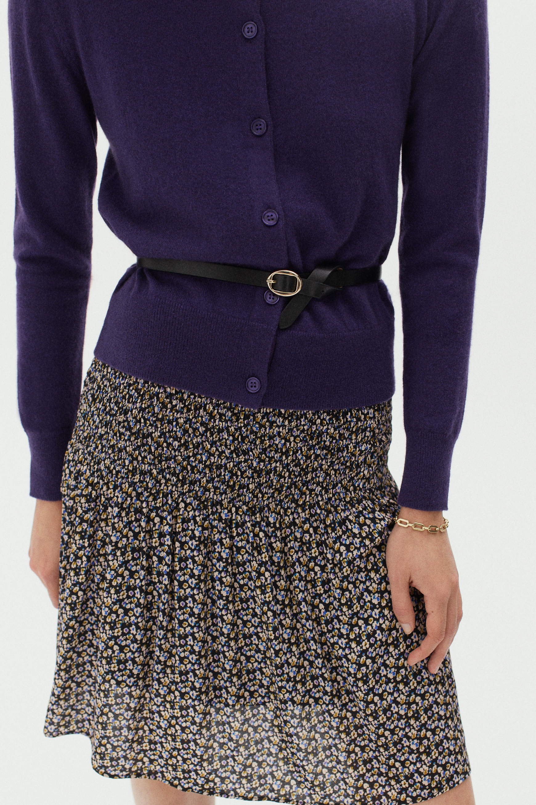 jupe jessie fleurs noir femme jupe jessie fleurs noir femme