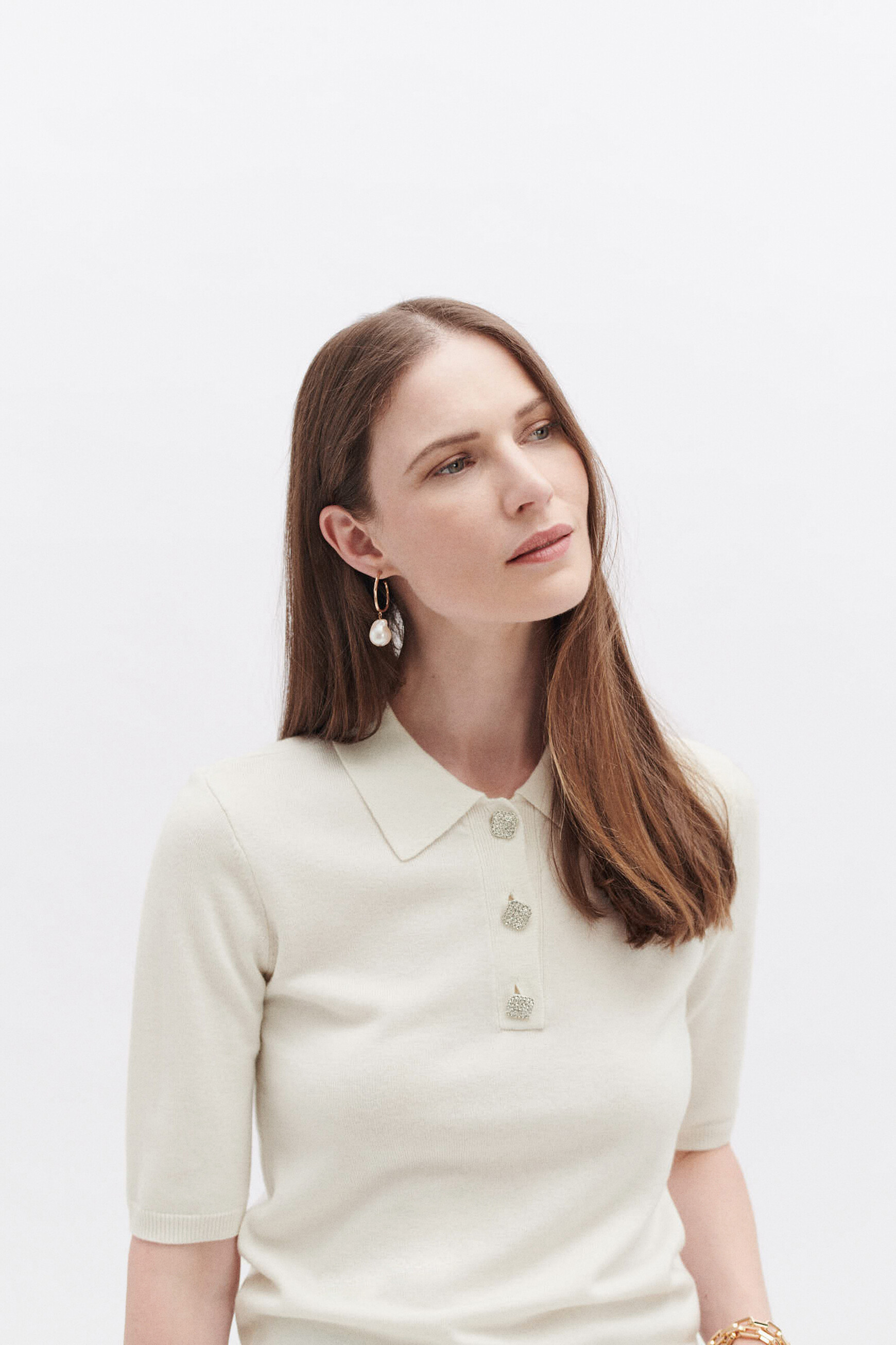 pull maya ivoire femme Pull maya ivoire femme