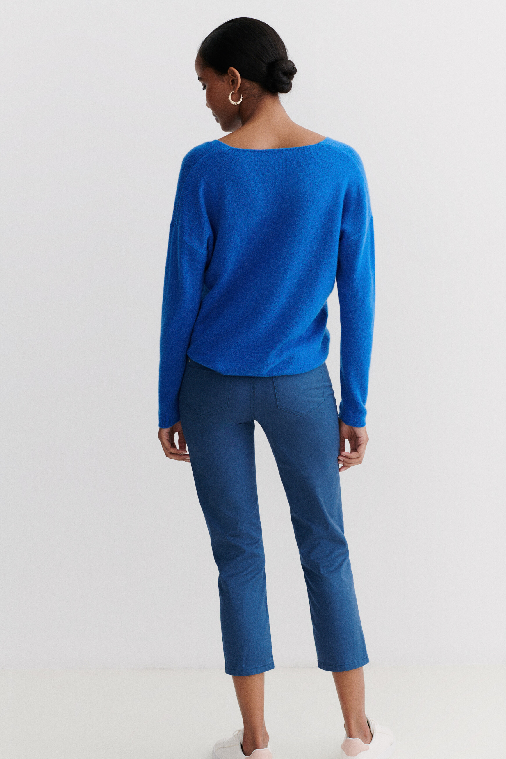 pinocchietto mason denim stone donna Pinocchietto Mason denim stone donna