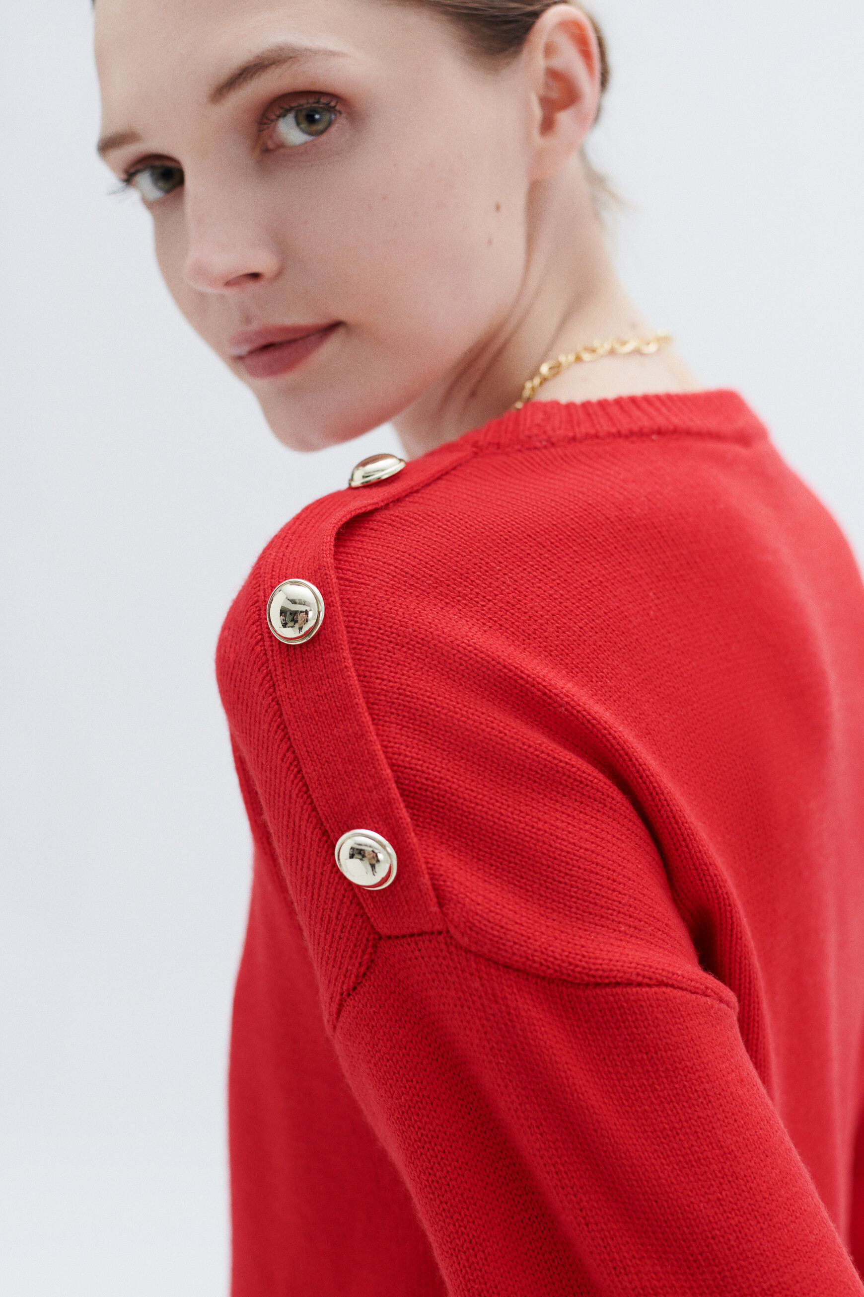 pull marilou rouge femme Pull marilou rouge femme