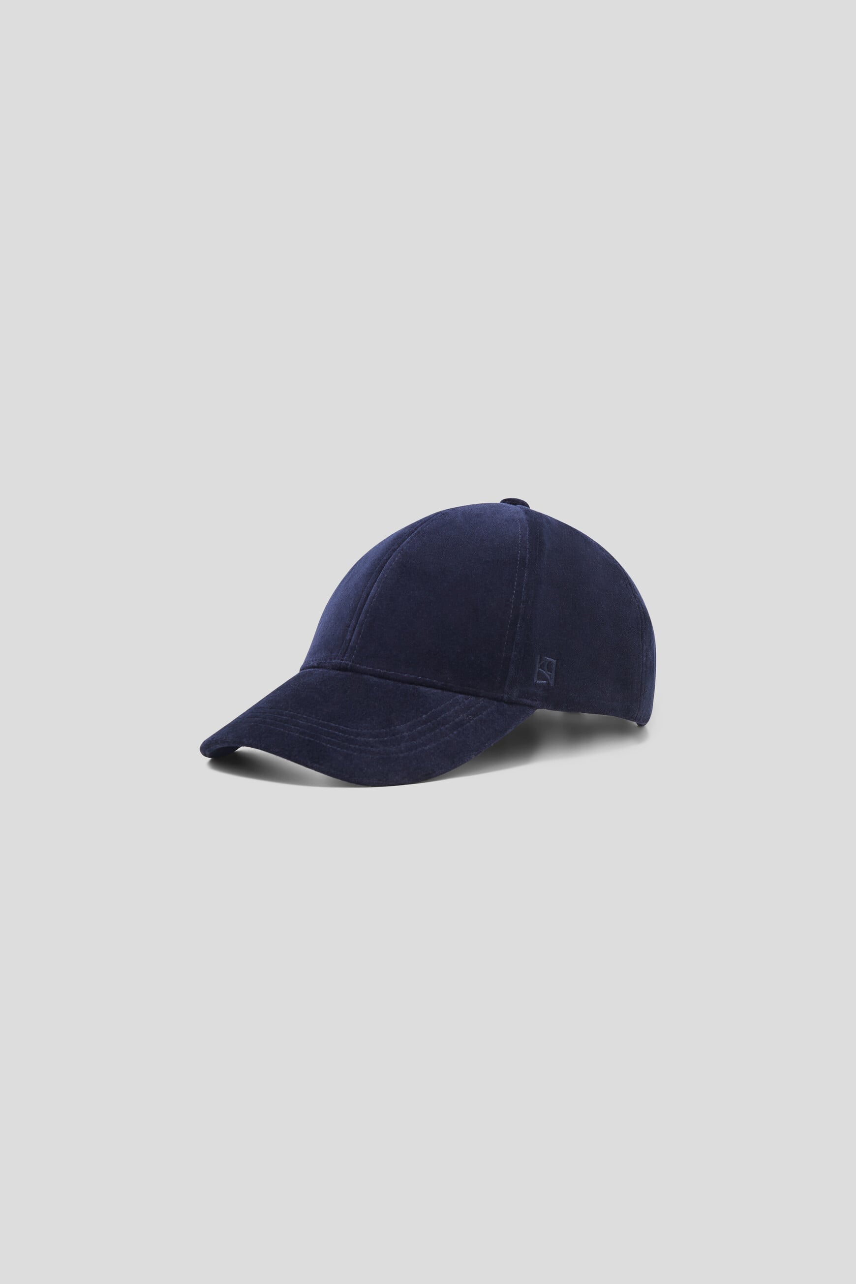 Billy cap navy blue woman