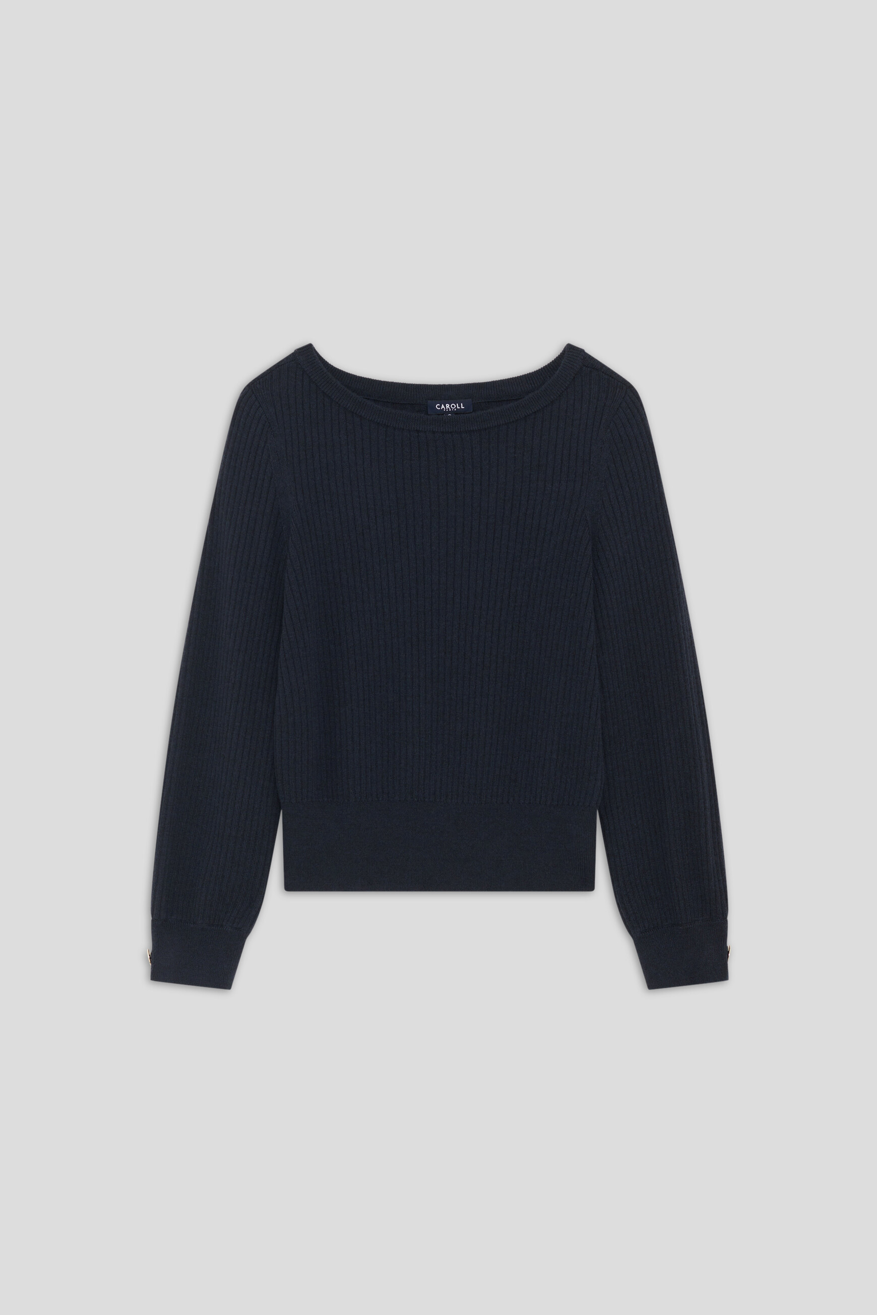 Mbetsy sweater navy blue woman