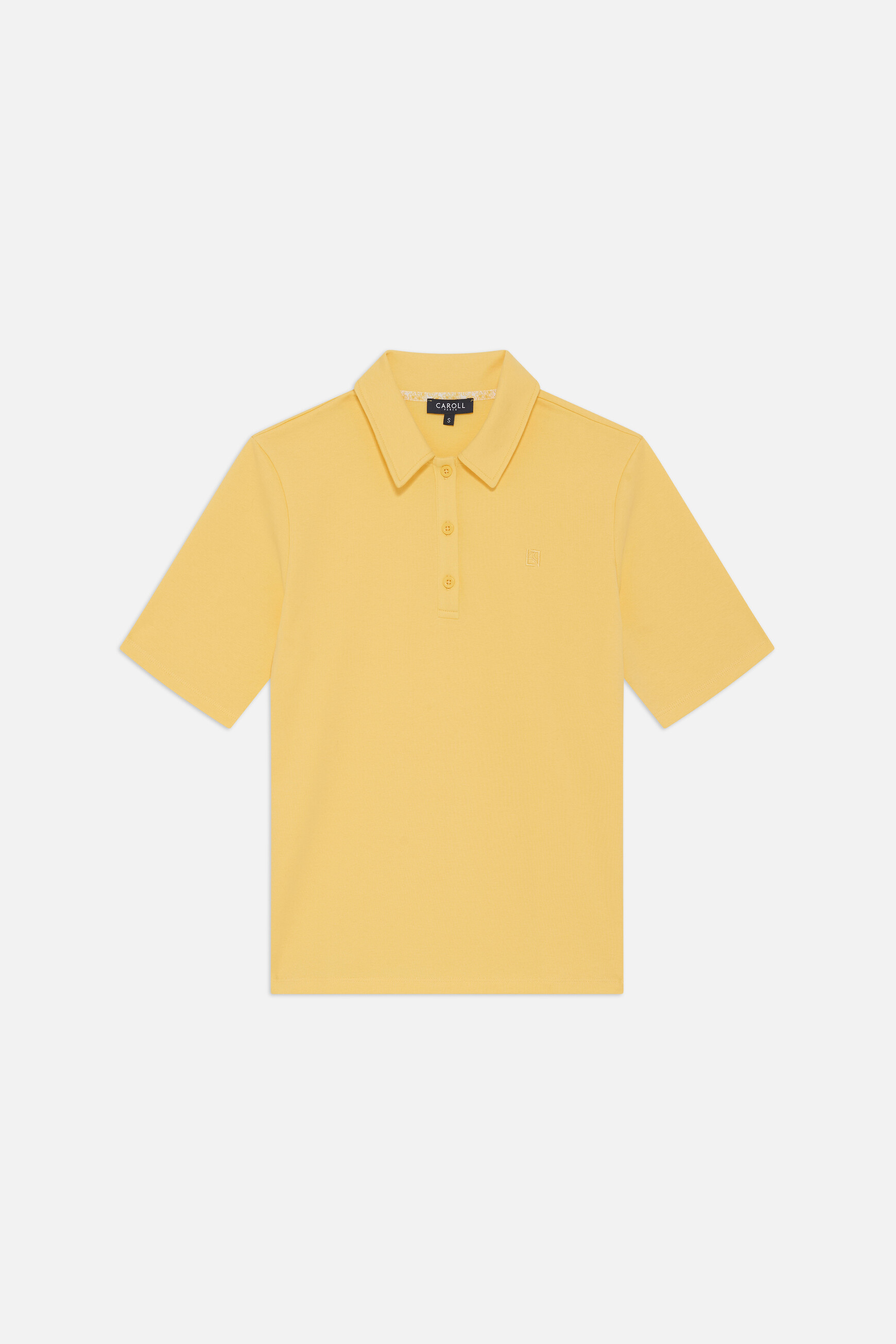 t shirt tcandy jaune citron femme T-shirt Tcandy jaune citron femme