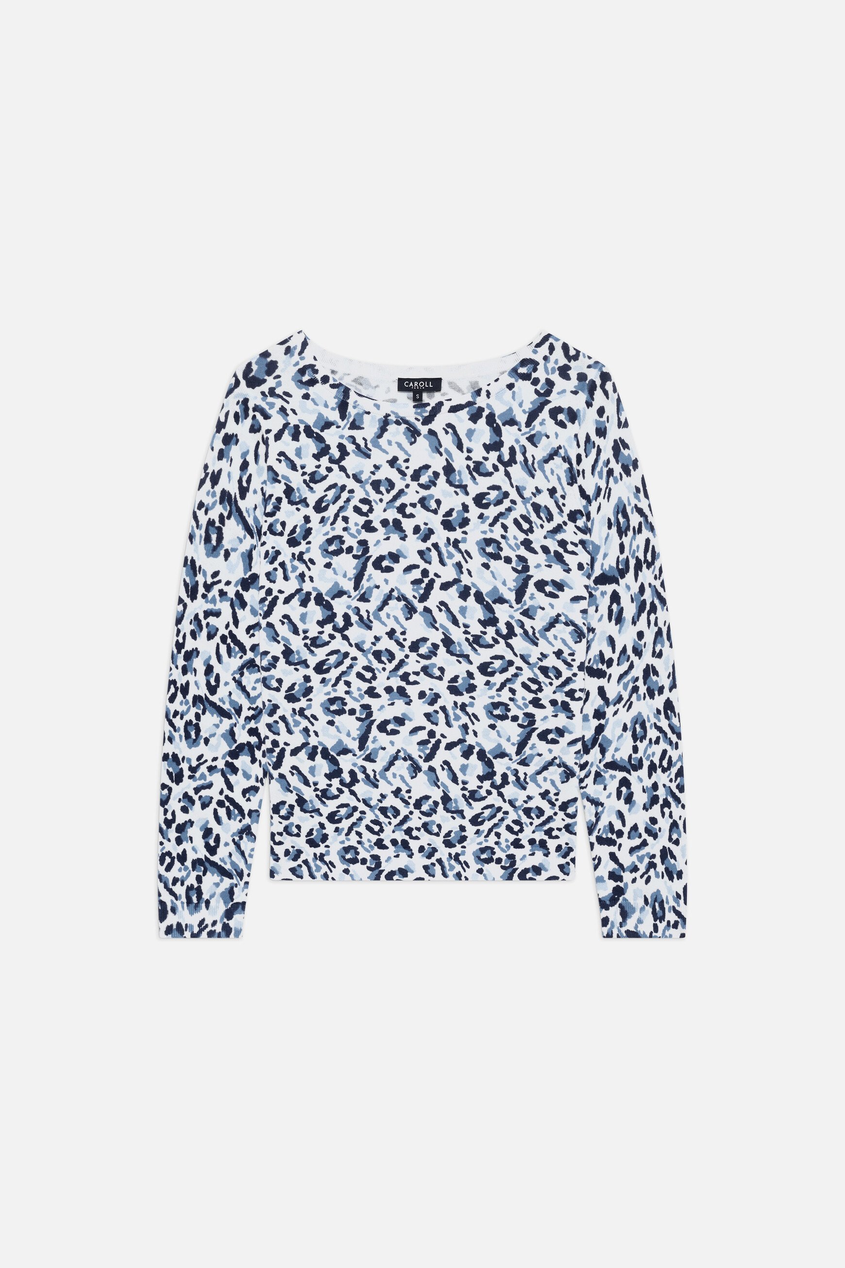 pull mlukas bleu femme Pull Mlukas bleu femme