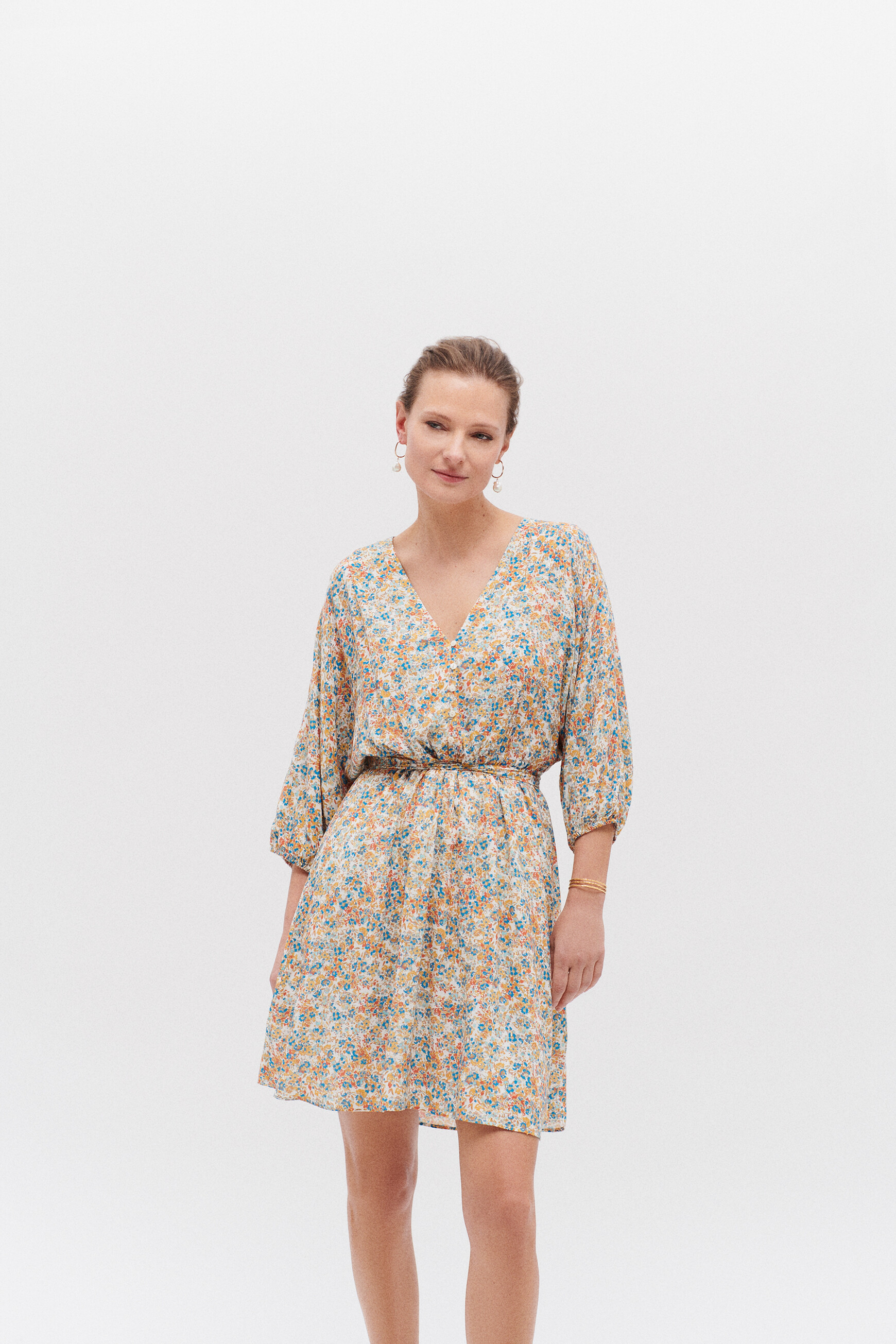 robe magnolia ivoire femme robe magnolia ivoire femme