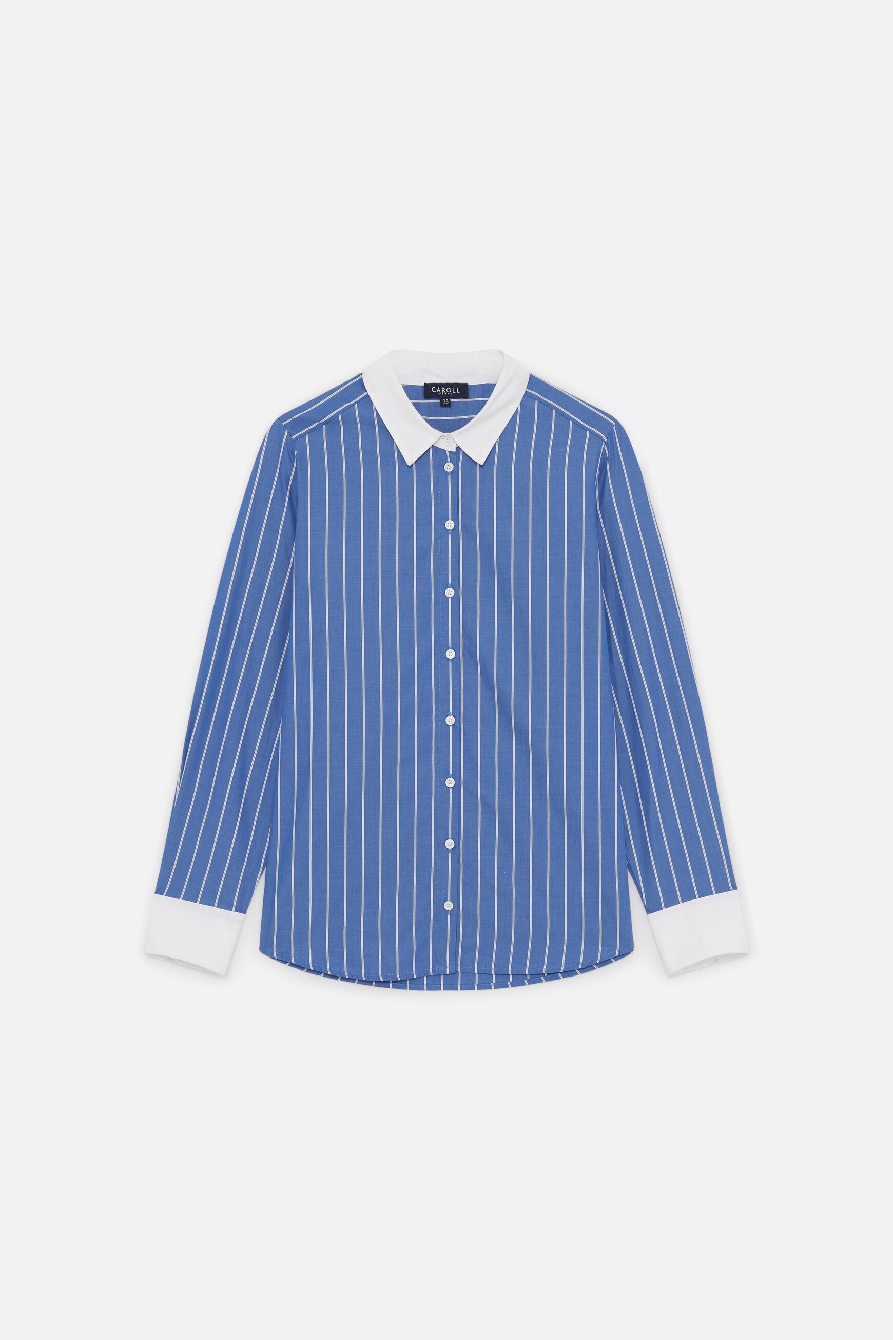 cbrendon2 shirt royal blue woman Cbrendon2 shirt royal blue woman