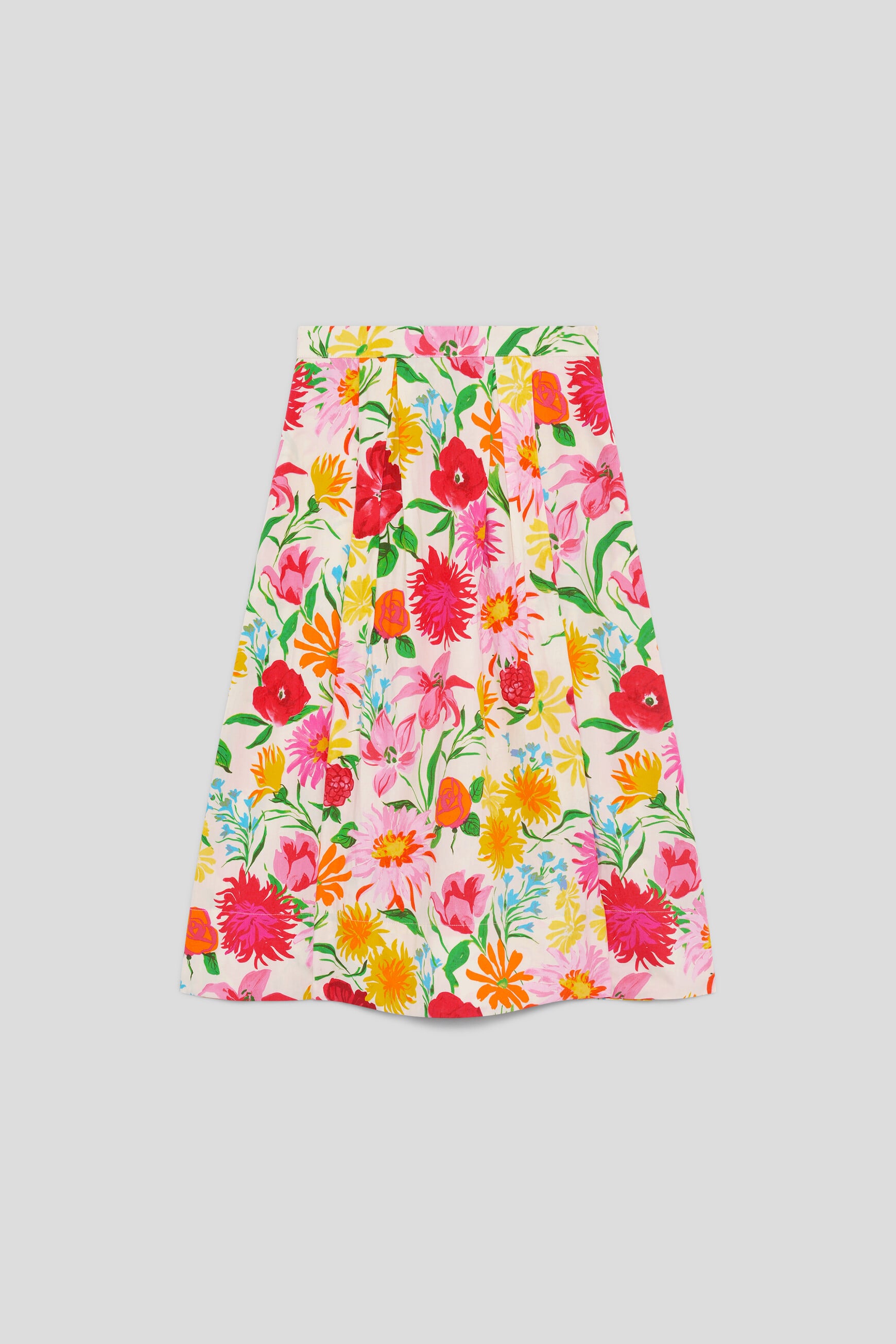 Skirt Diamant2 ecru woman