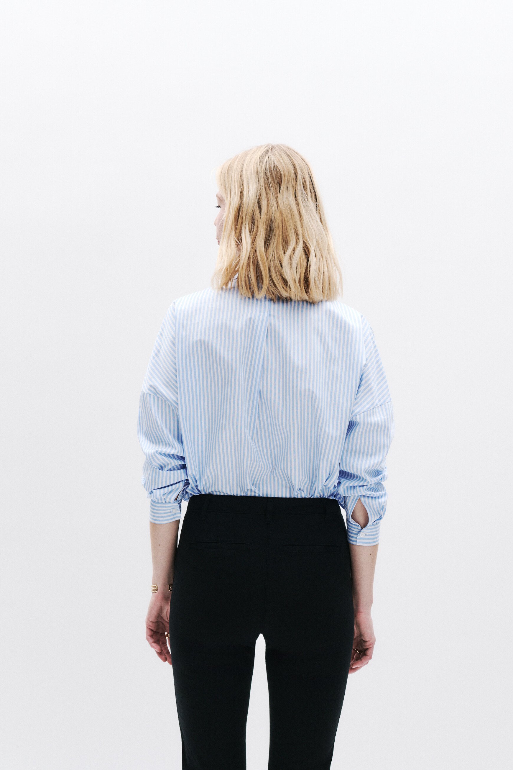 pantalon adelmo noir femme