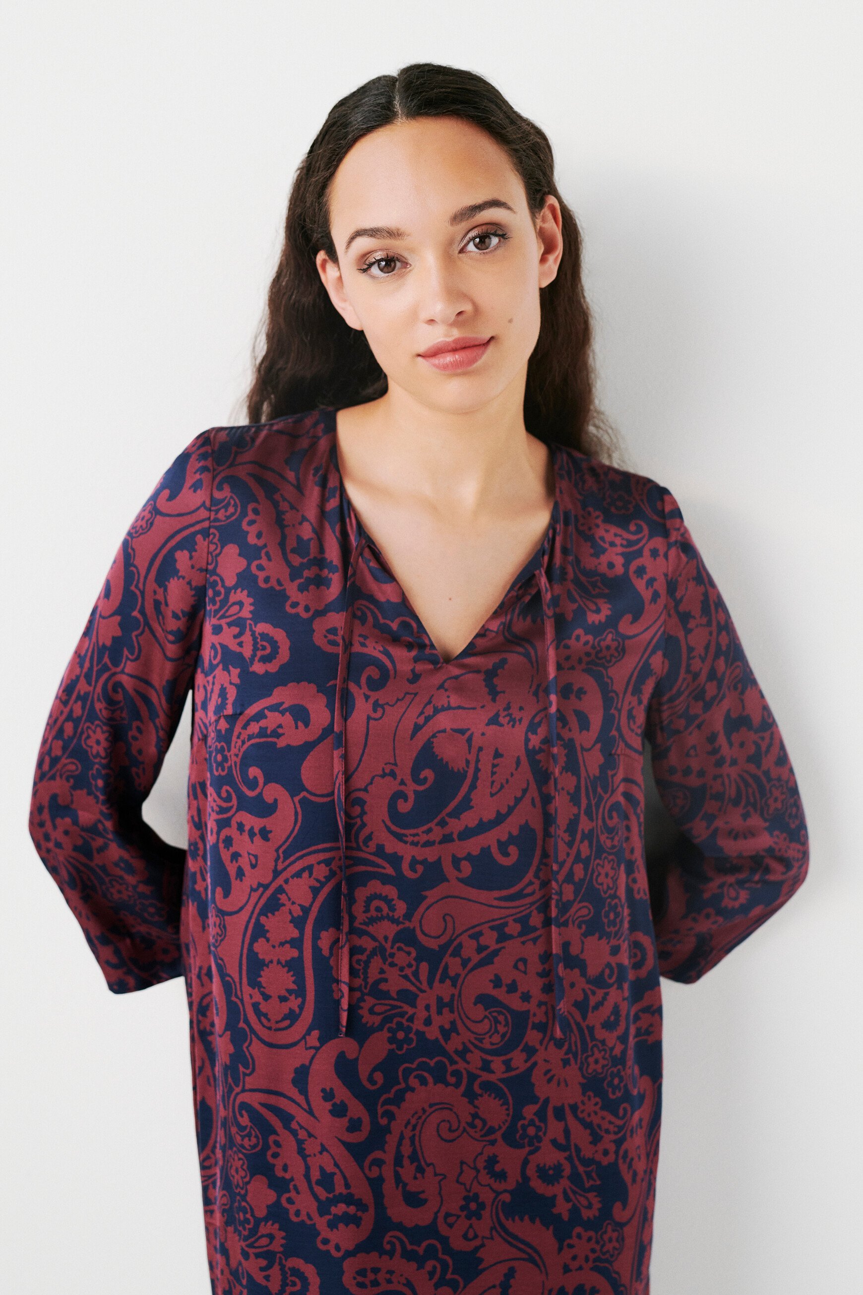 robe relvina bleu marine femme Robe relvina bleu marine femme