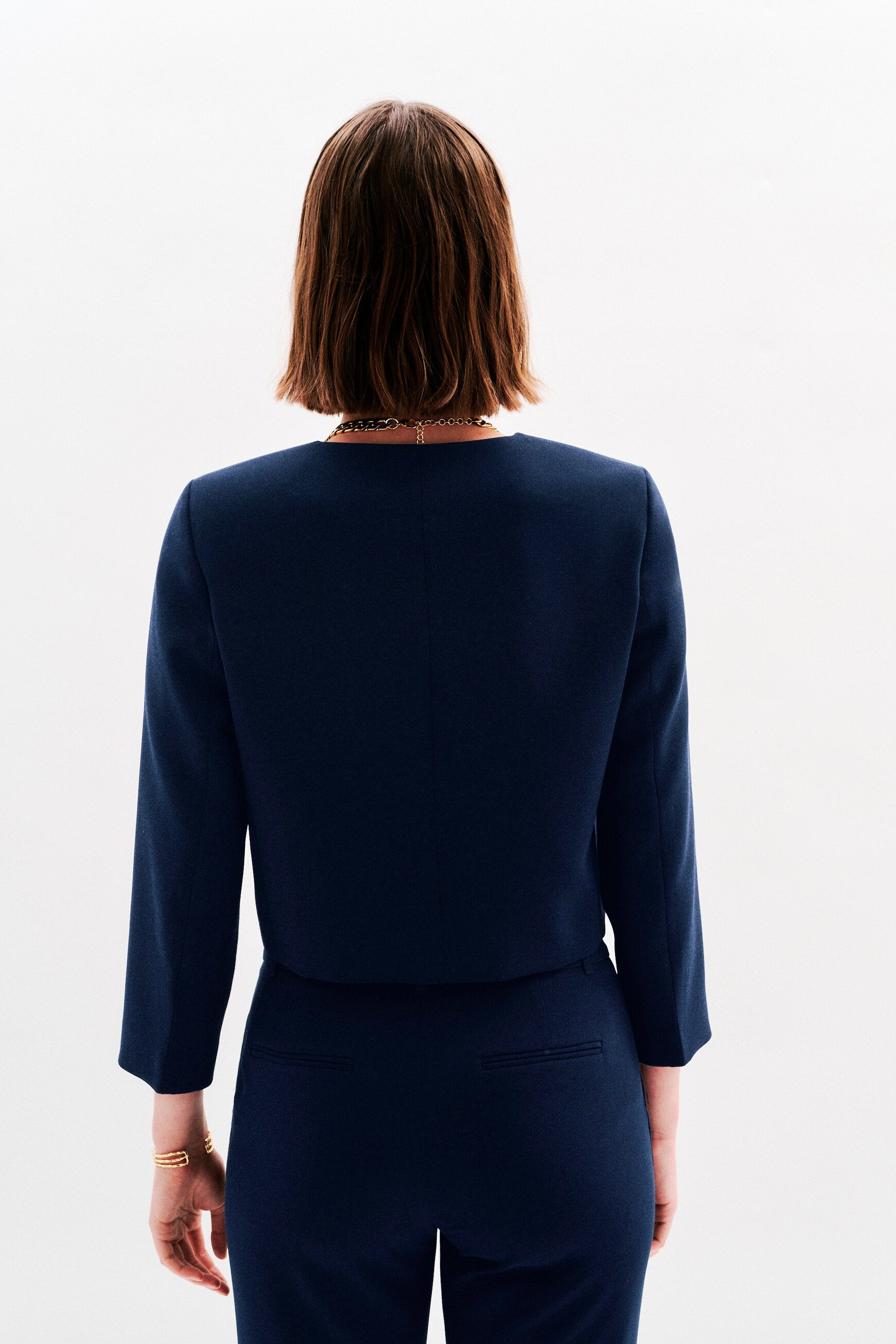 veste vernis bleu marine femme Veste Vernis bleu marine femme