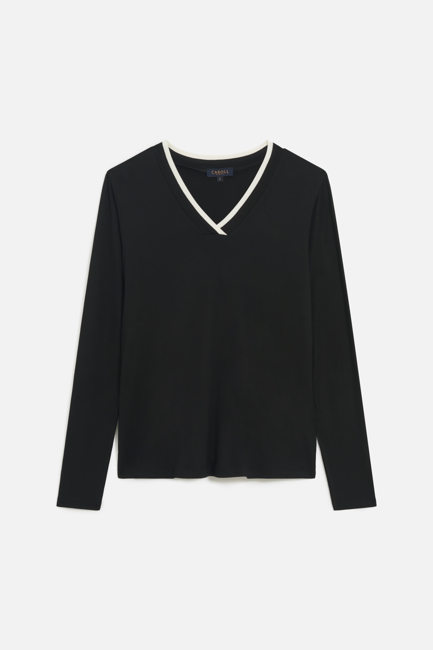 t shirt tresor noir femme T-shirt tresor noir femme