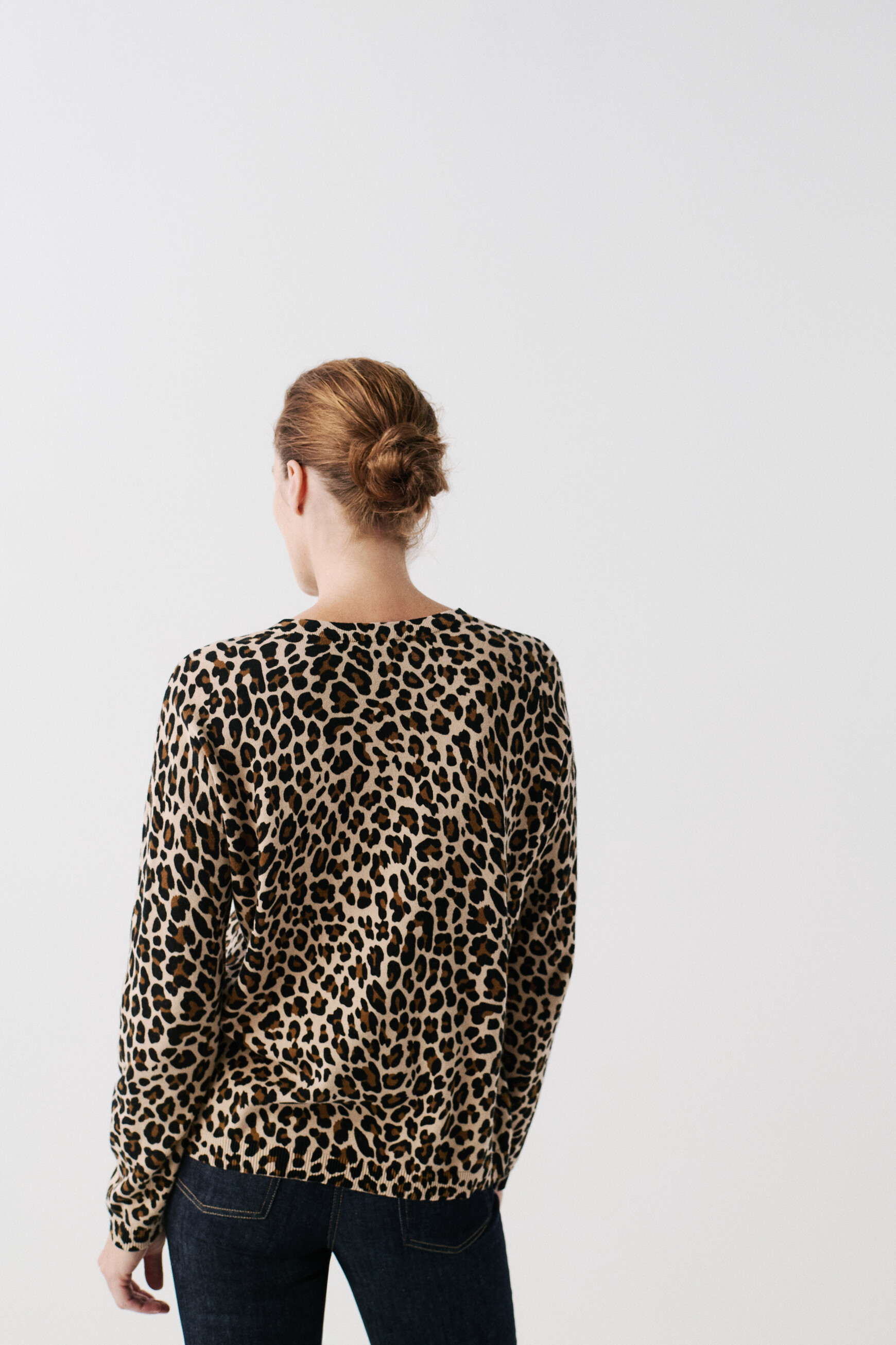 pull mado marron cognac femme Pull mado marron cognac femme