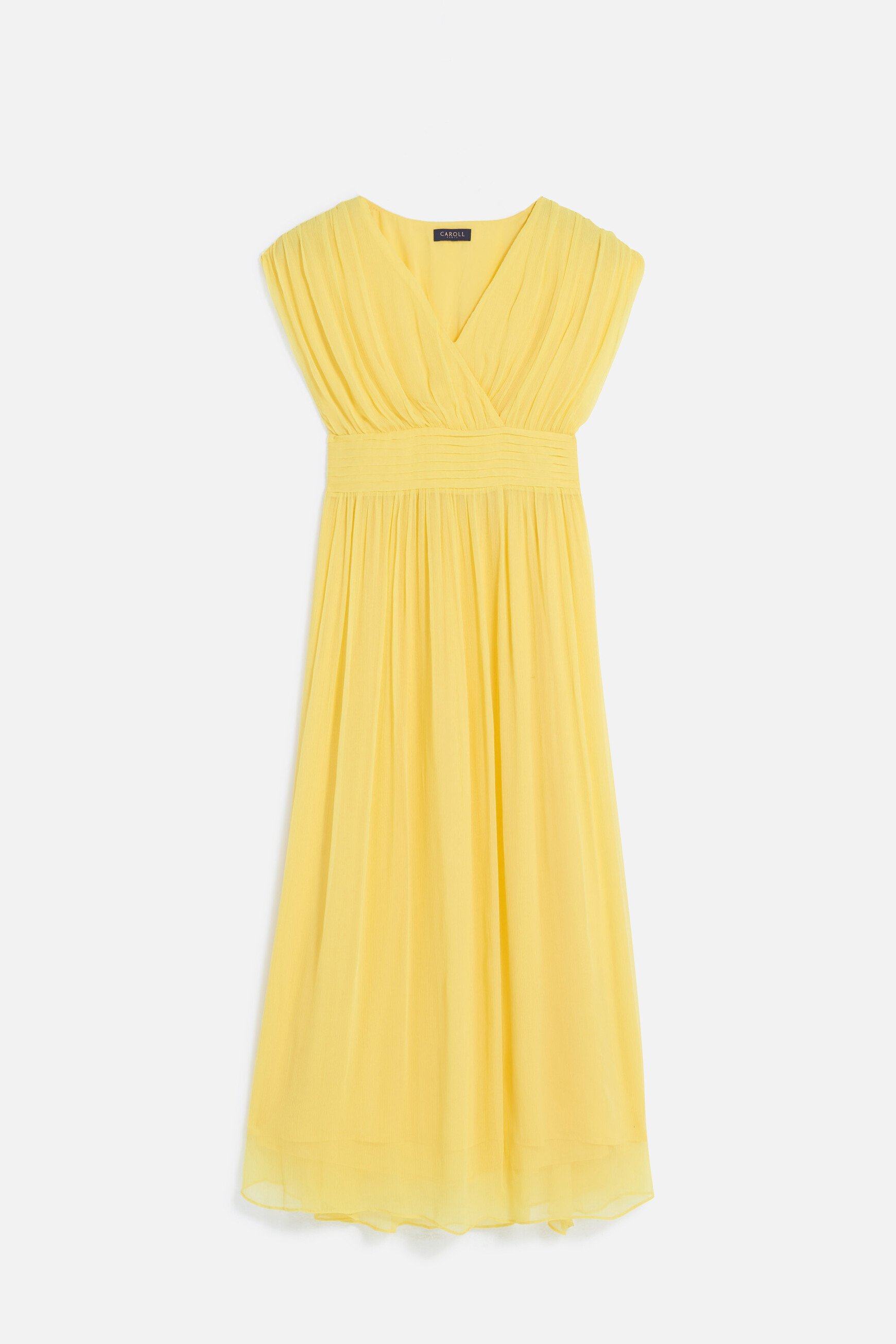 robe guest jaune femme robe guest jaune femme