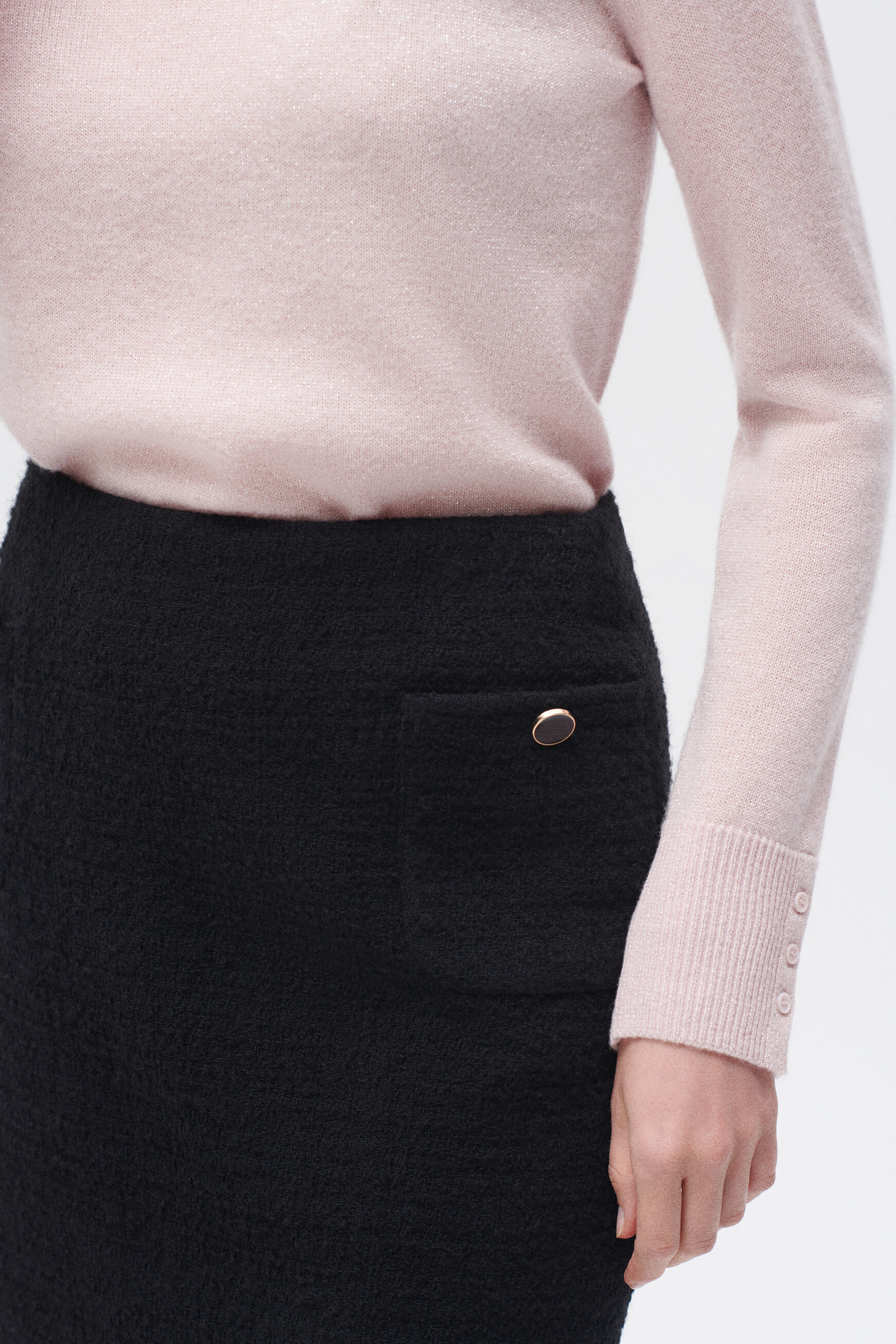 jupe jerina noir femme Jupe jerina noir femme