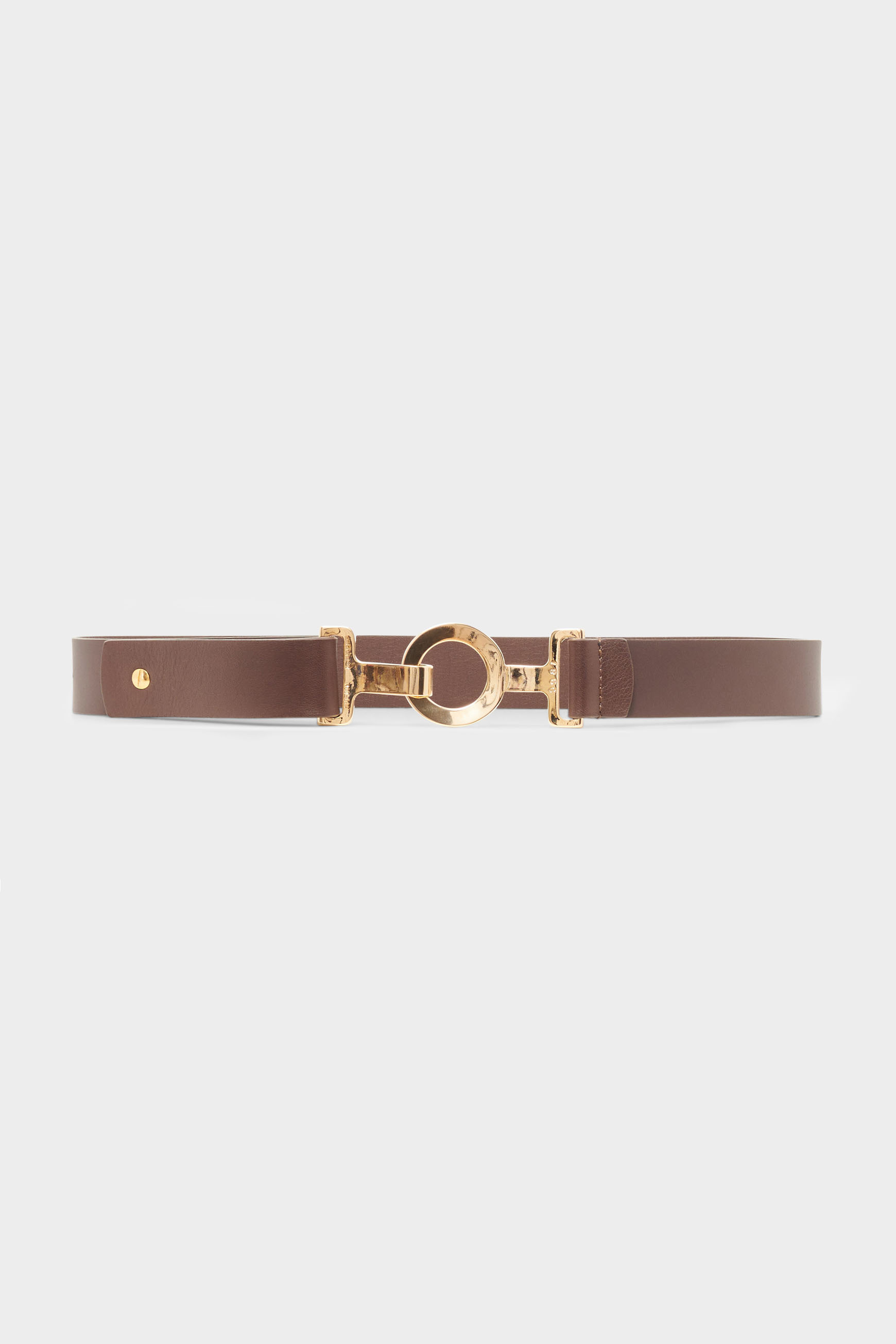 ceinture sam 100 cuir marron fonce femme ceinture sam 100% cuir marron fonce femme