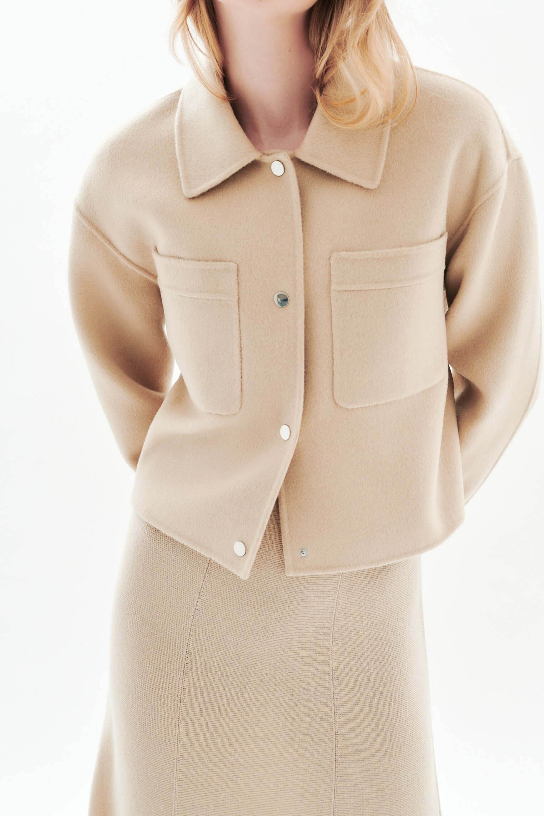 taupe vrouw