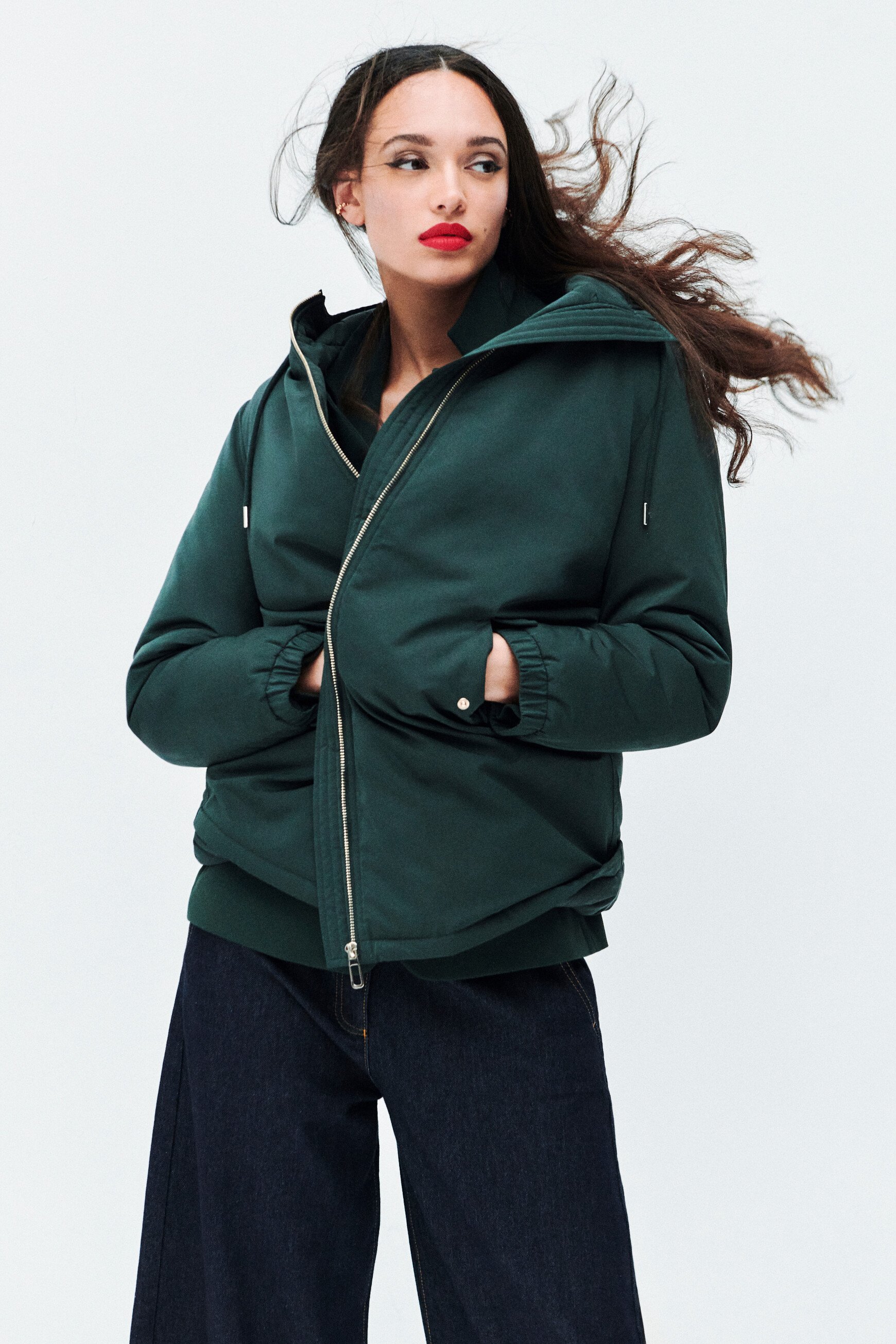 Parka caroll femme hotsell
