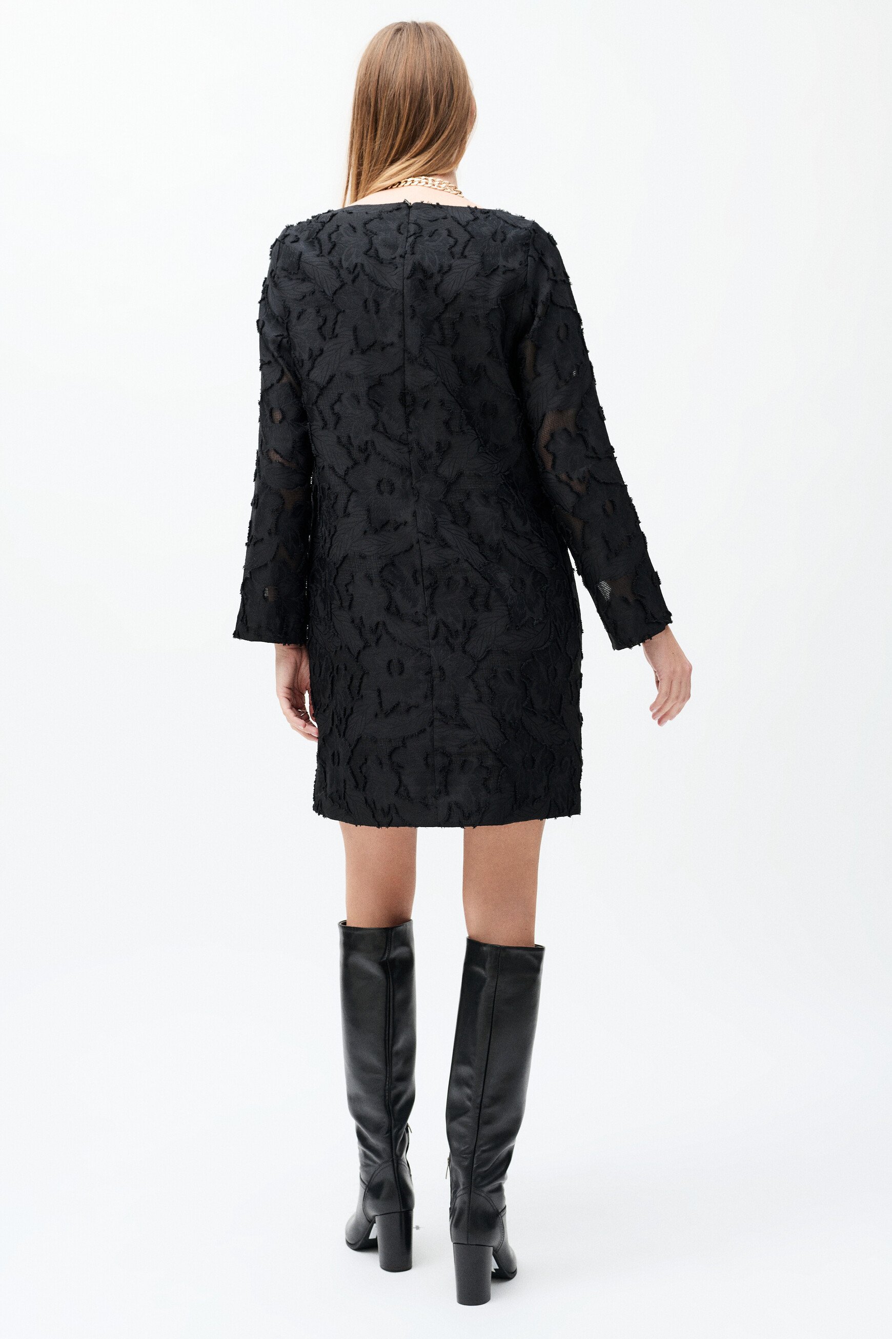 Robe Rtwiggy2 noir femme