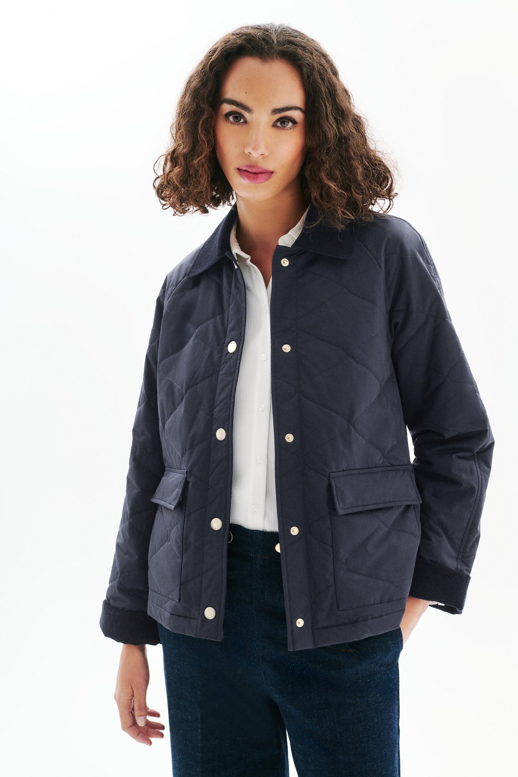parka gombo blu navy donna Parka Gombo blu navy donna