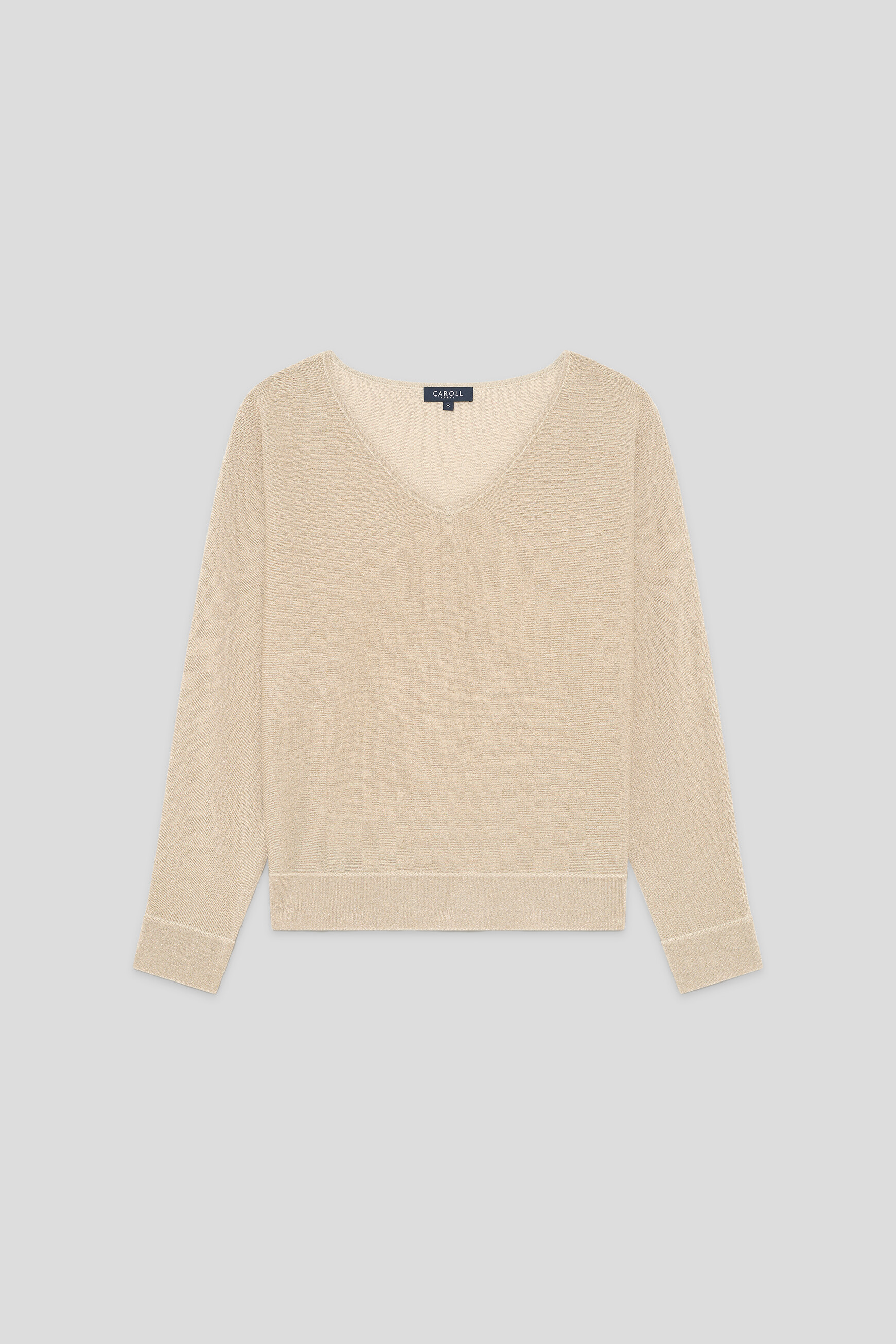 Margareth sweater sand woman