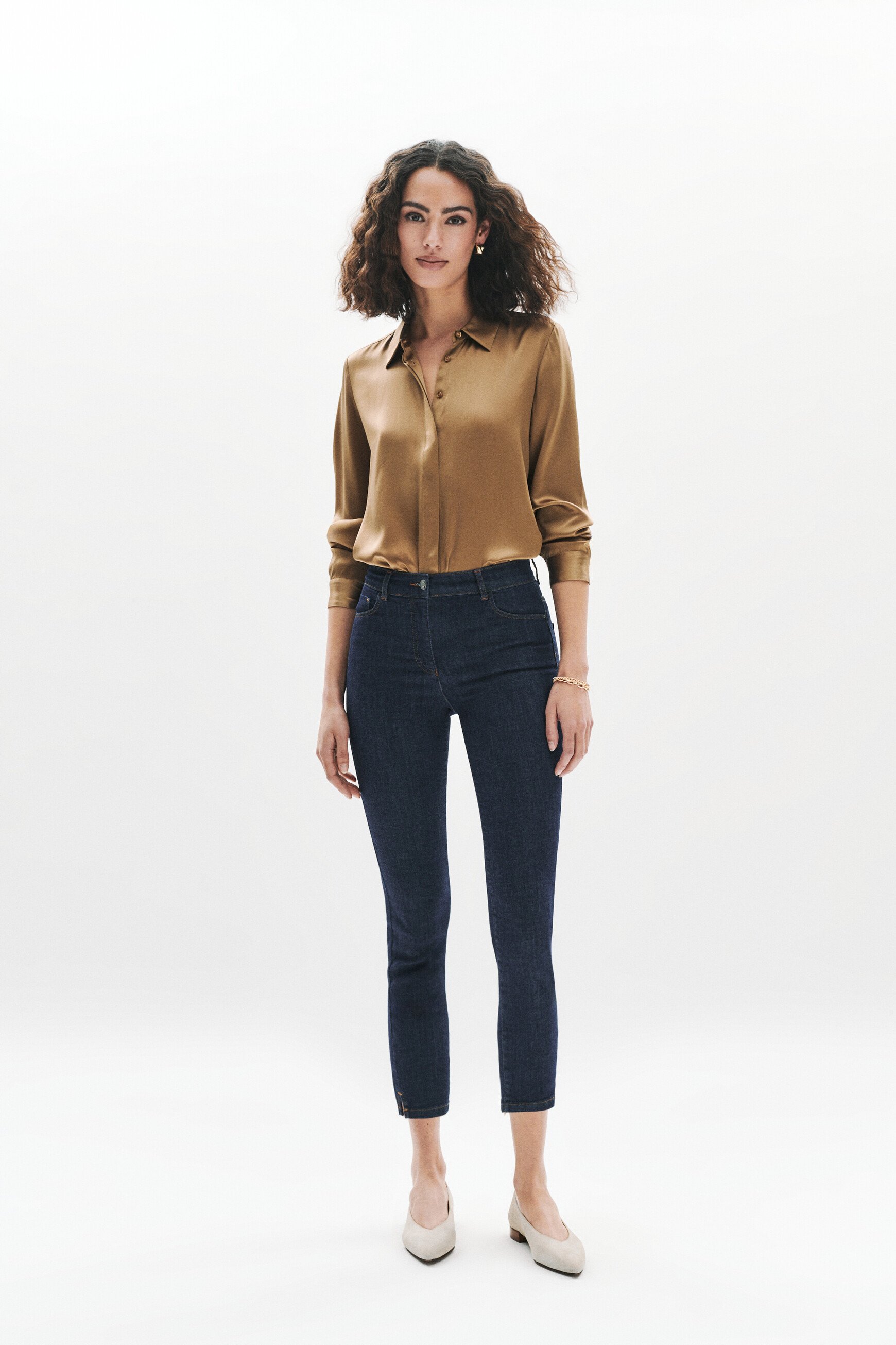 jean pantacourt caleb b denim double stone femme jean pantacourt caleb b denim double stone femme
