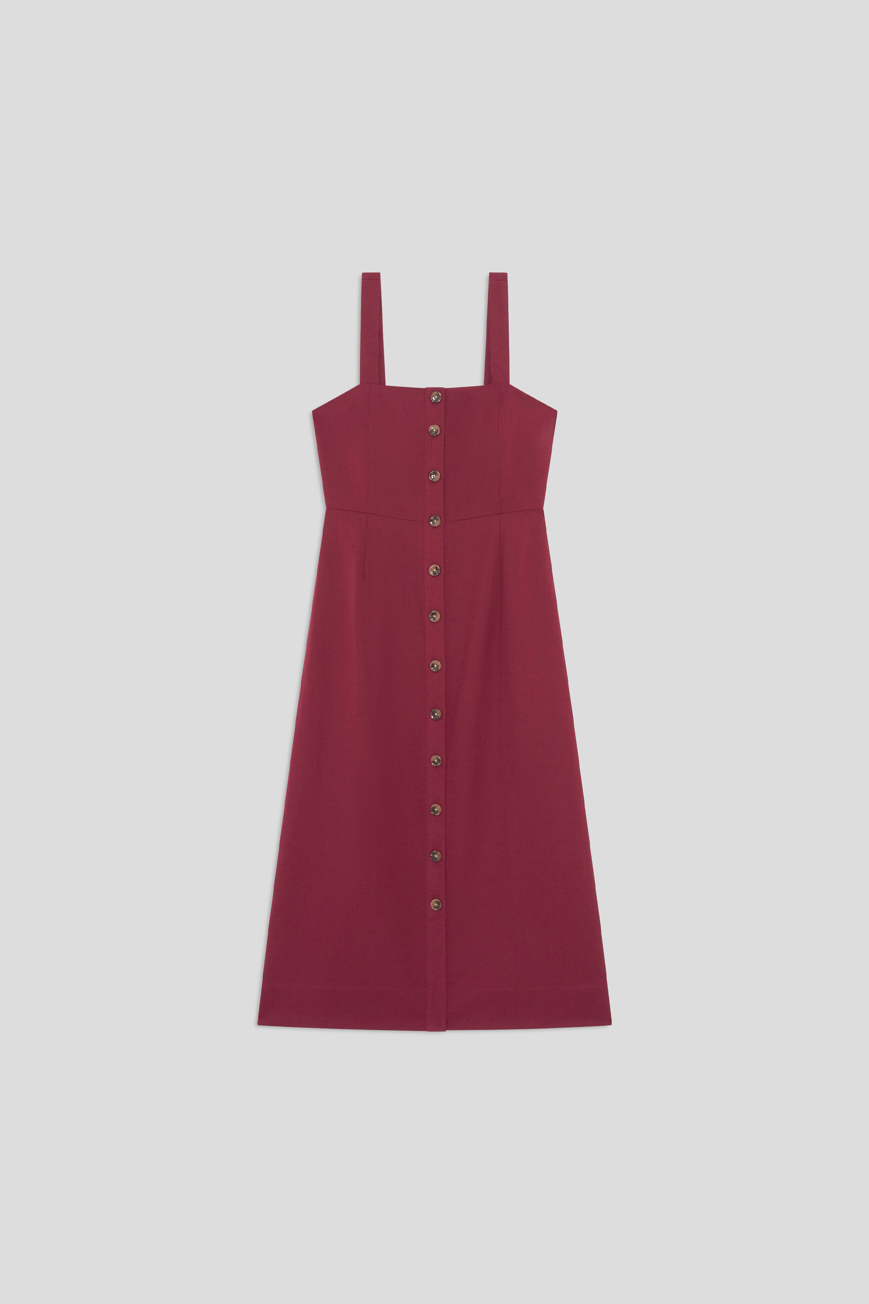 Robe Reve bordeaux femme