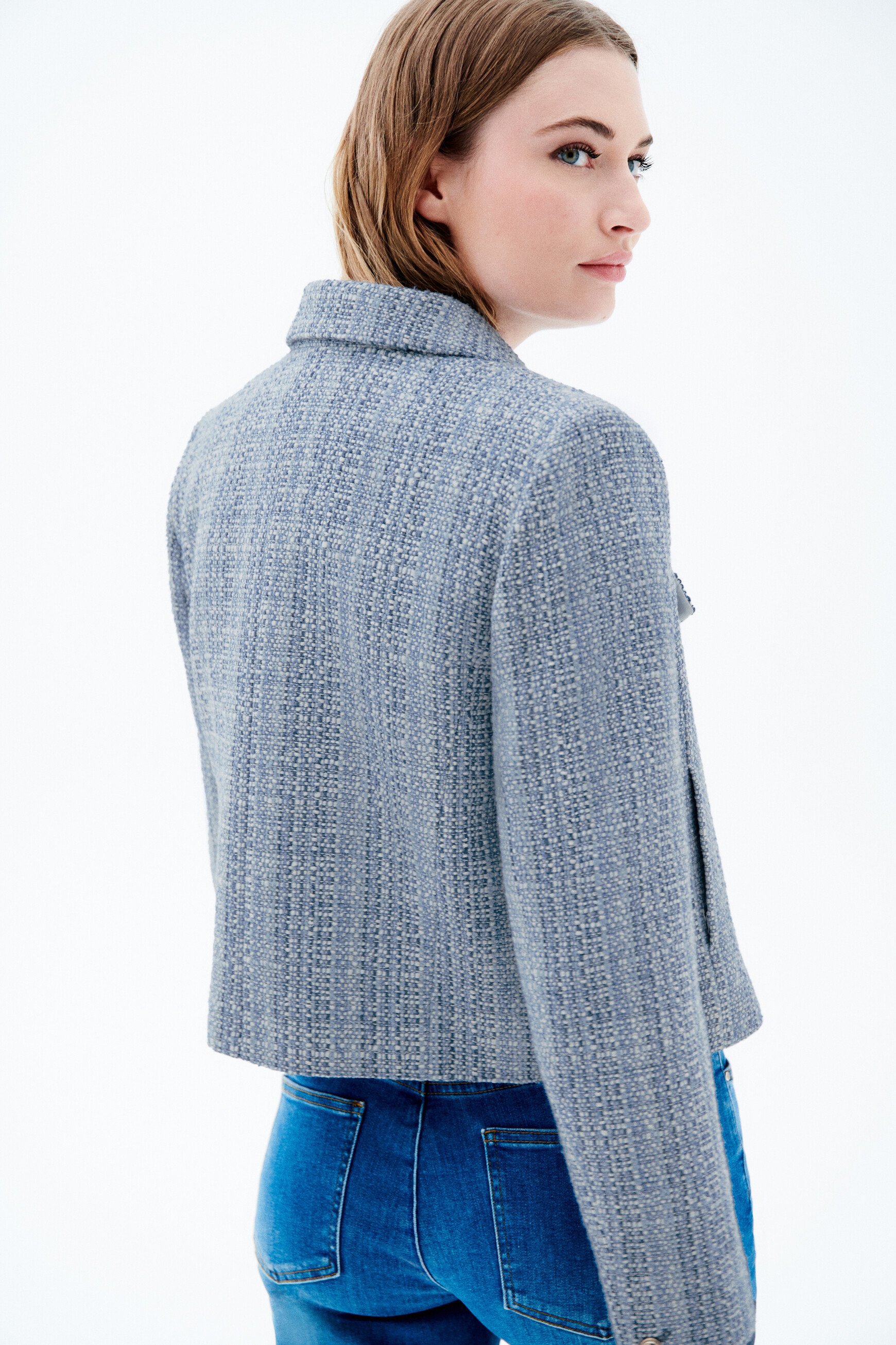 fliegerjacke blau damen Fliegerjacke blau damen