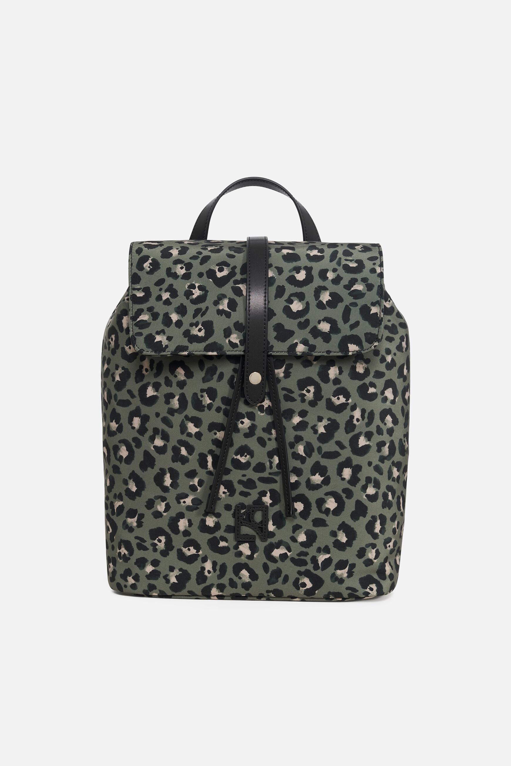 Sac Sachadoleo vert kaki femme