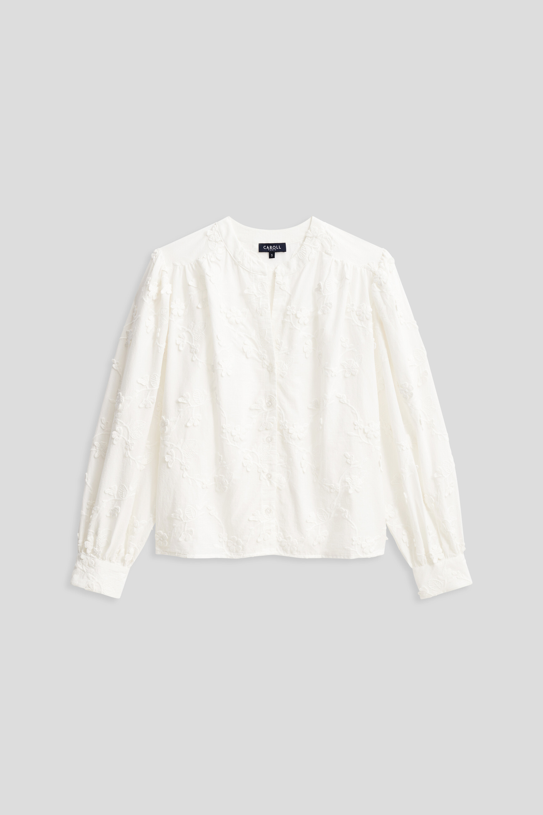 Calex3 shirt white woman