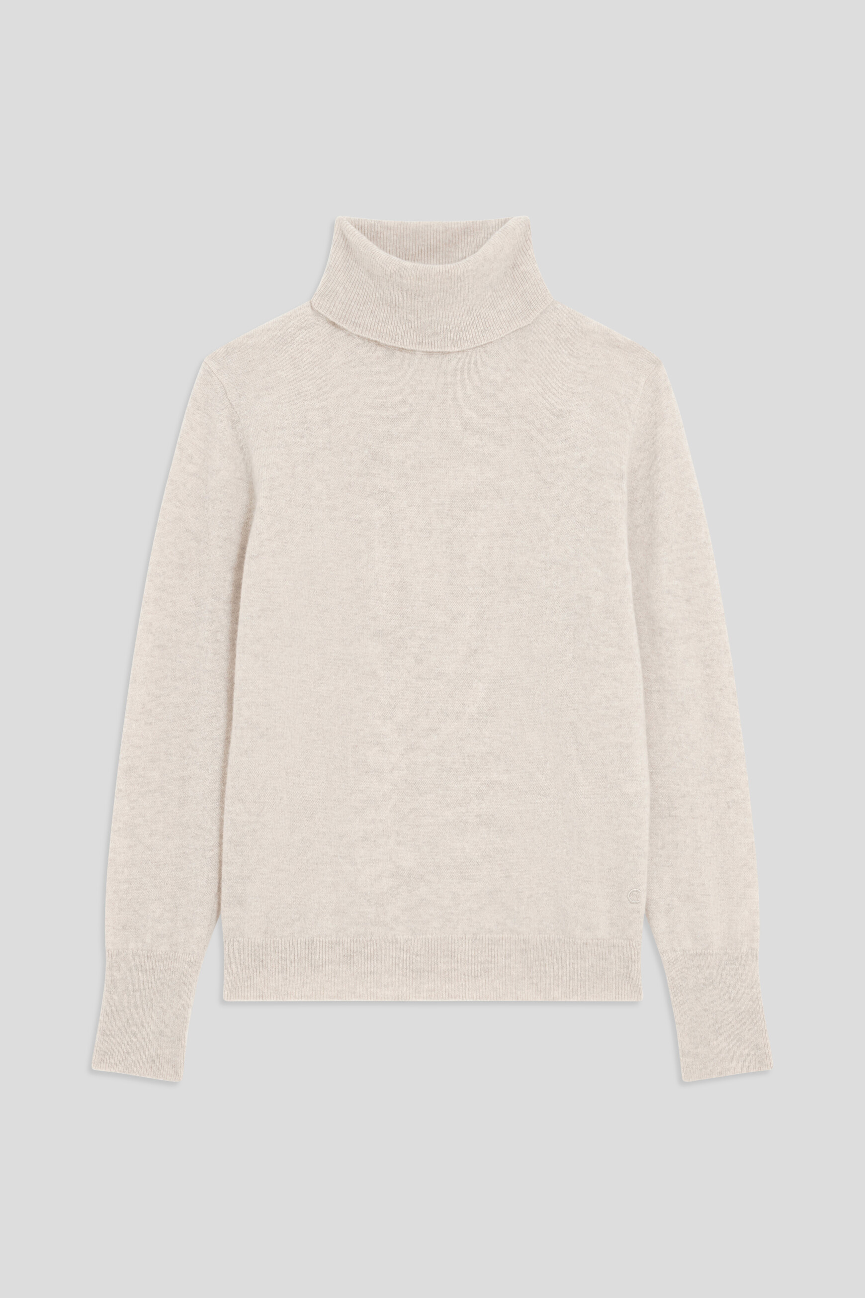 Dylan b 100% cashmere sweater sand woman