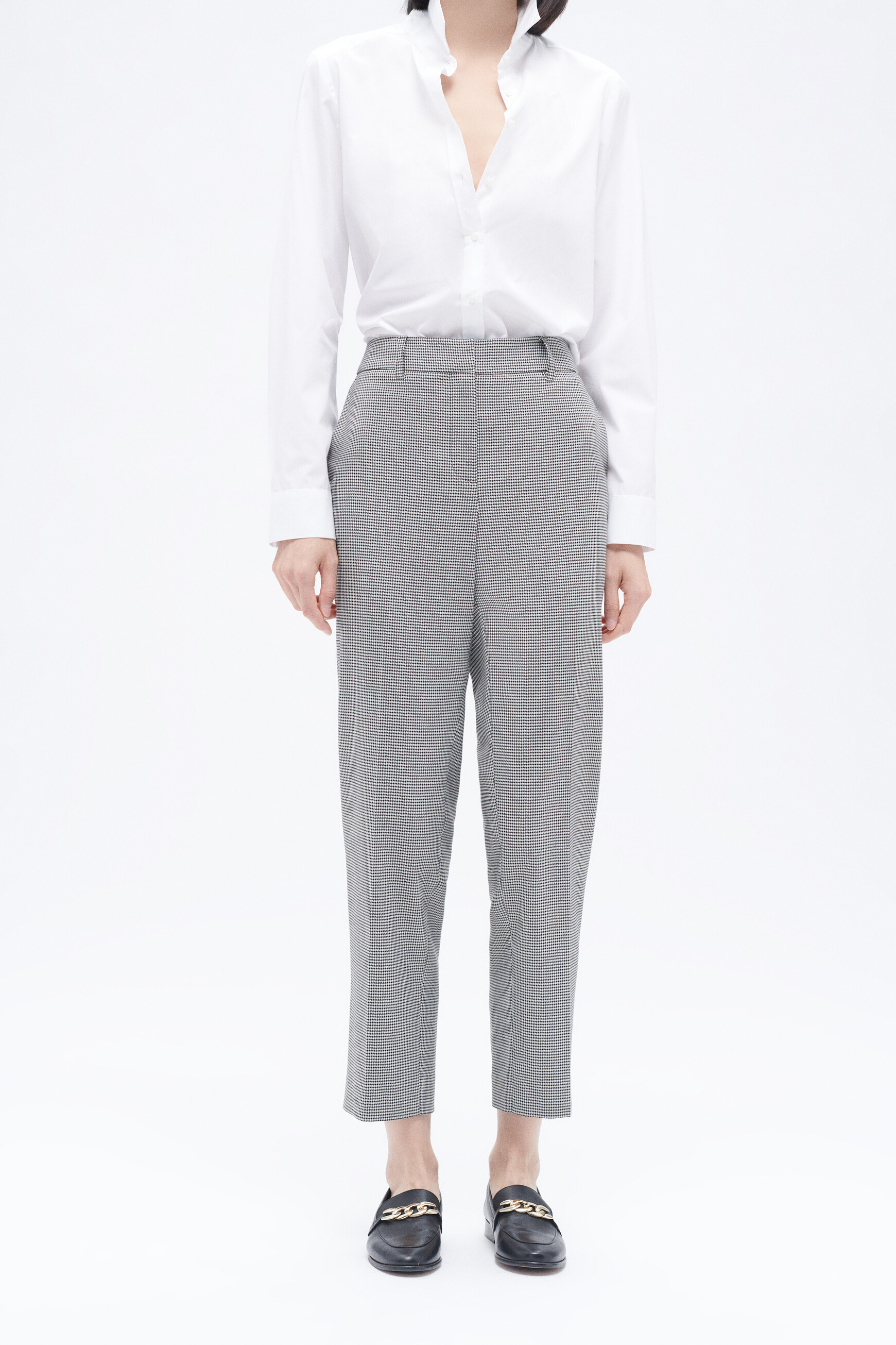 pantalon psidiko2 noir femme Pantalon psidiko2 noir femme