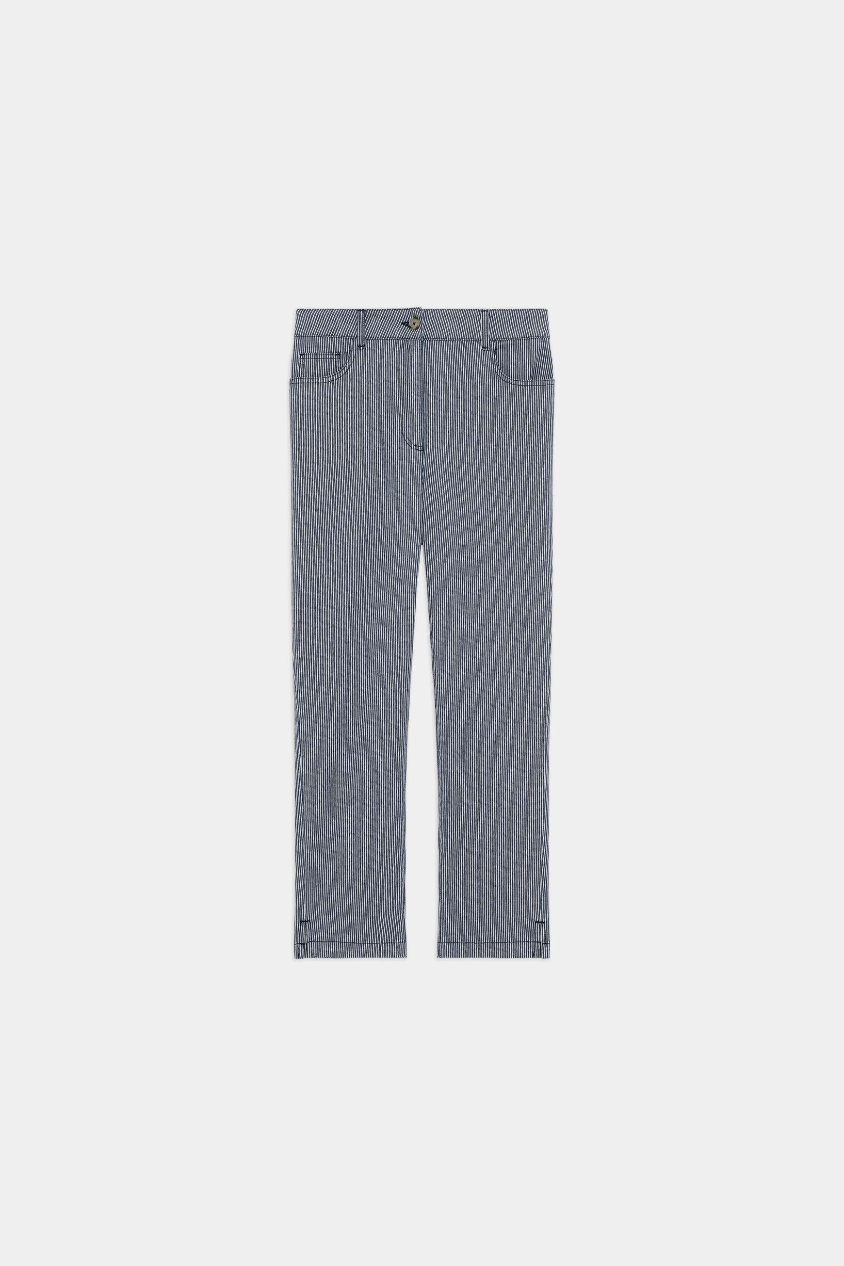 pantalon passonata bleu marine femme Pantalon Passonata bleu marine femme