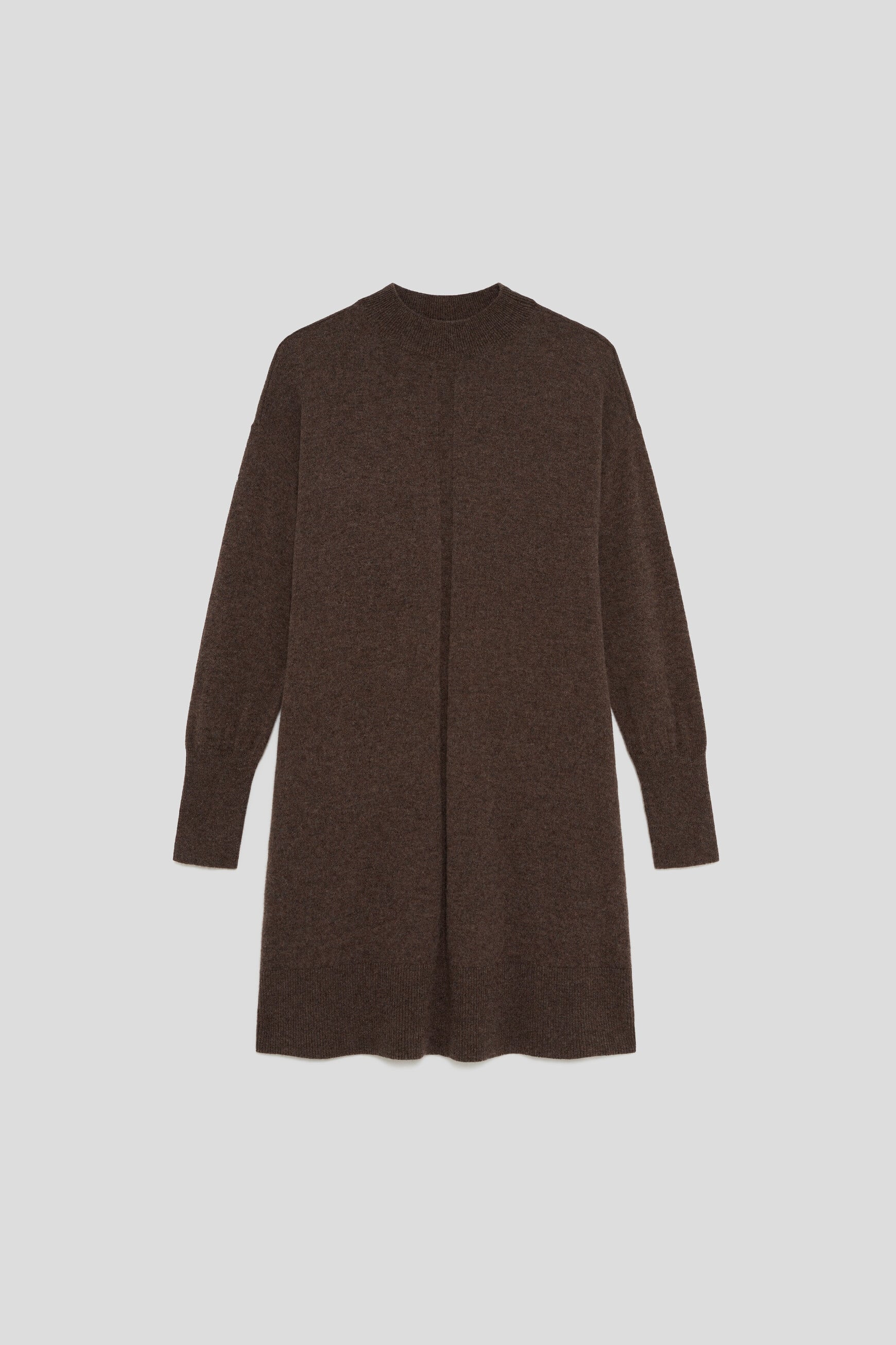 Rmichaela dress brown woman