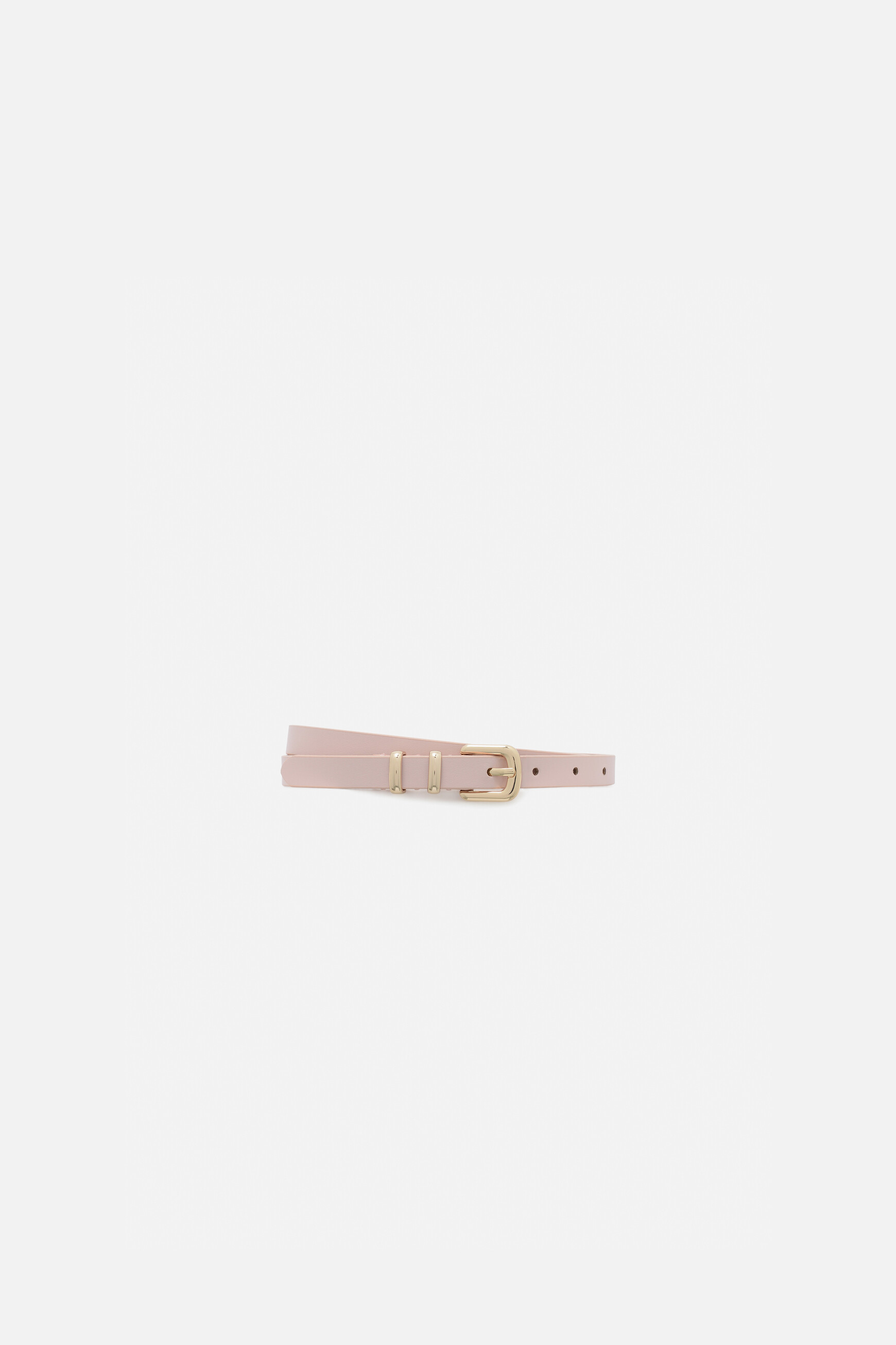 fleur gurtel aus spaltleder hellrosa damen Fleur-Gürtel aus Spaltleder hellrosa damen