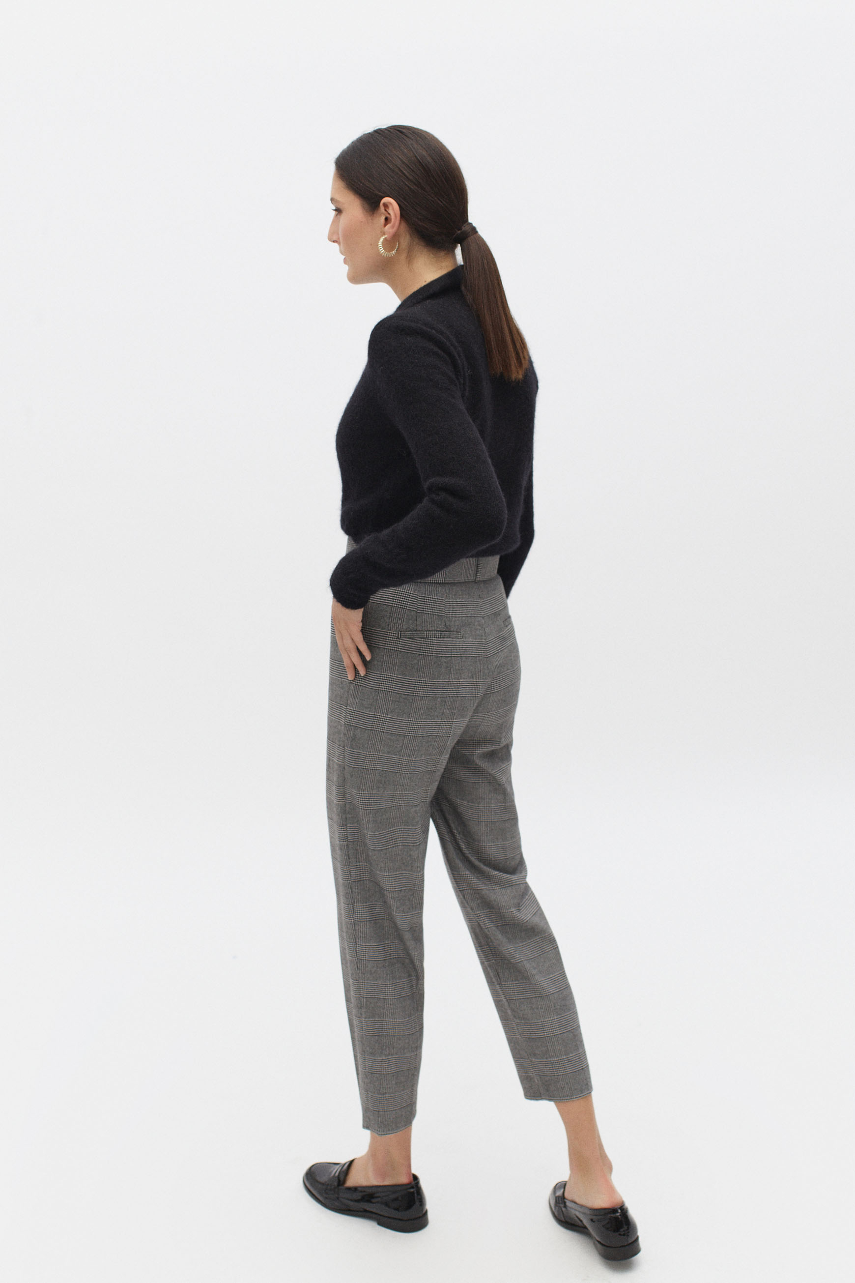 pantalon ani gris fonce femme pantalon ani gris fonce femme
