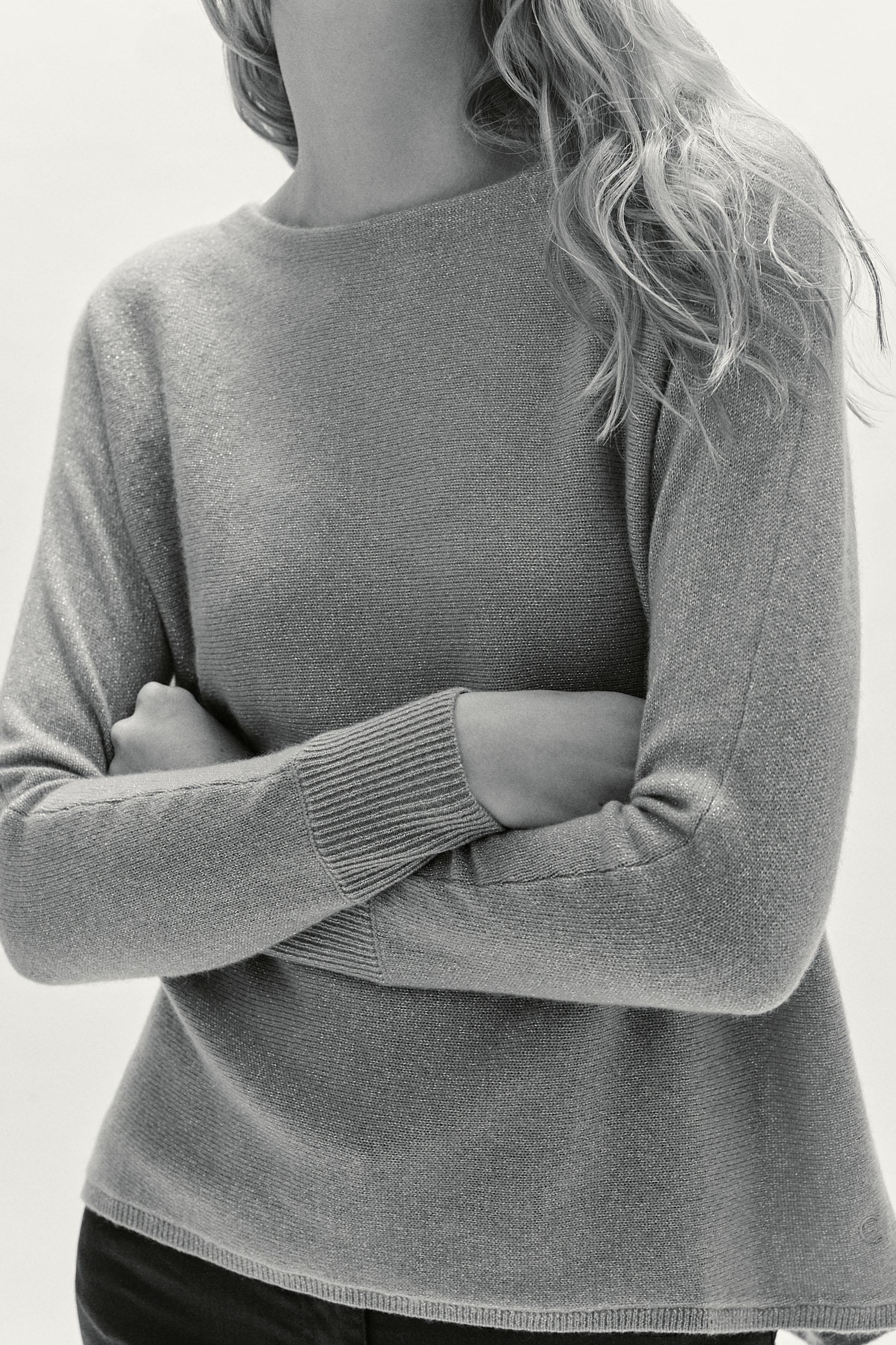 pull amelia lurex vert clair femme pull amelia lurex vert clair femme