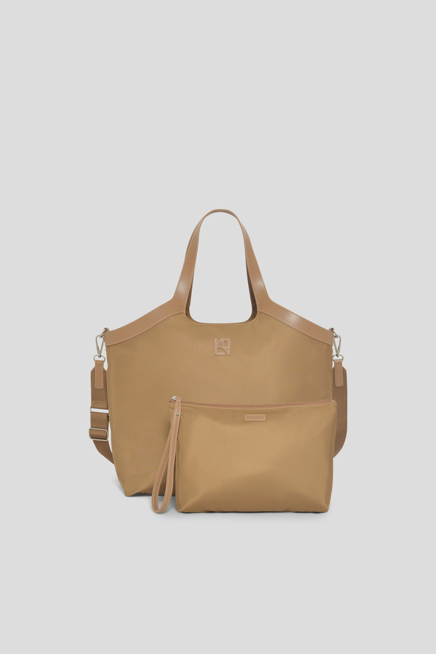 Bolso sacHa Wk marr&oacute;n mujer