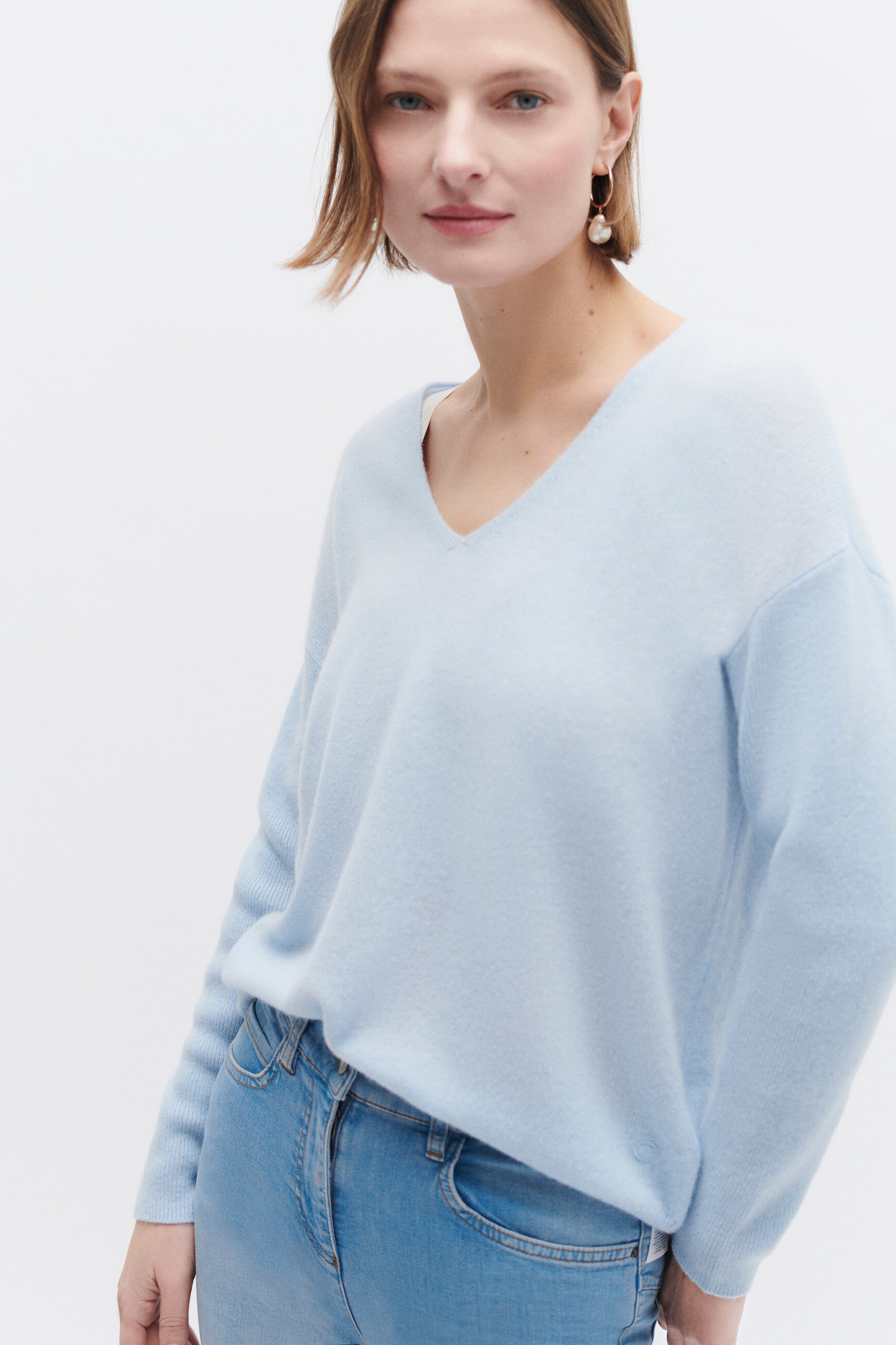 pull thelma bleu ciel femme pull thelma bleu ciel femme