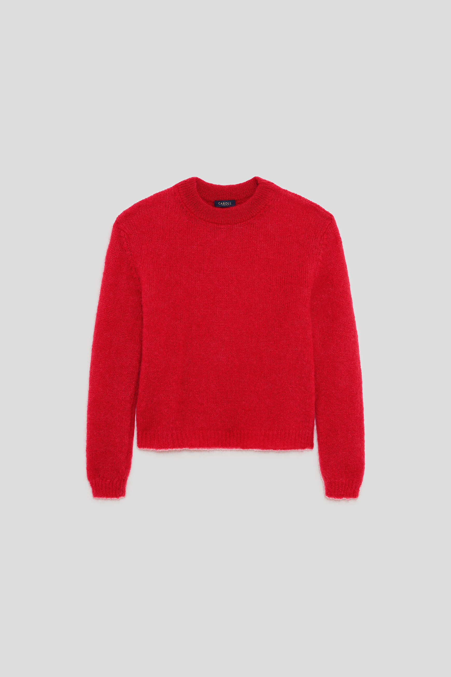 Maglione Mcristie rosso donna