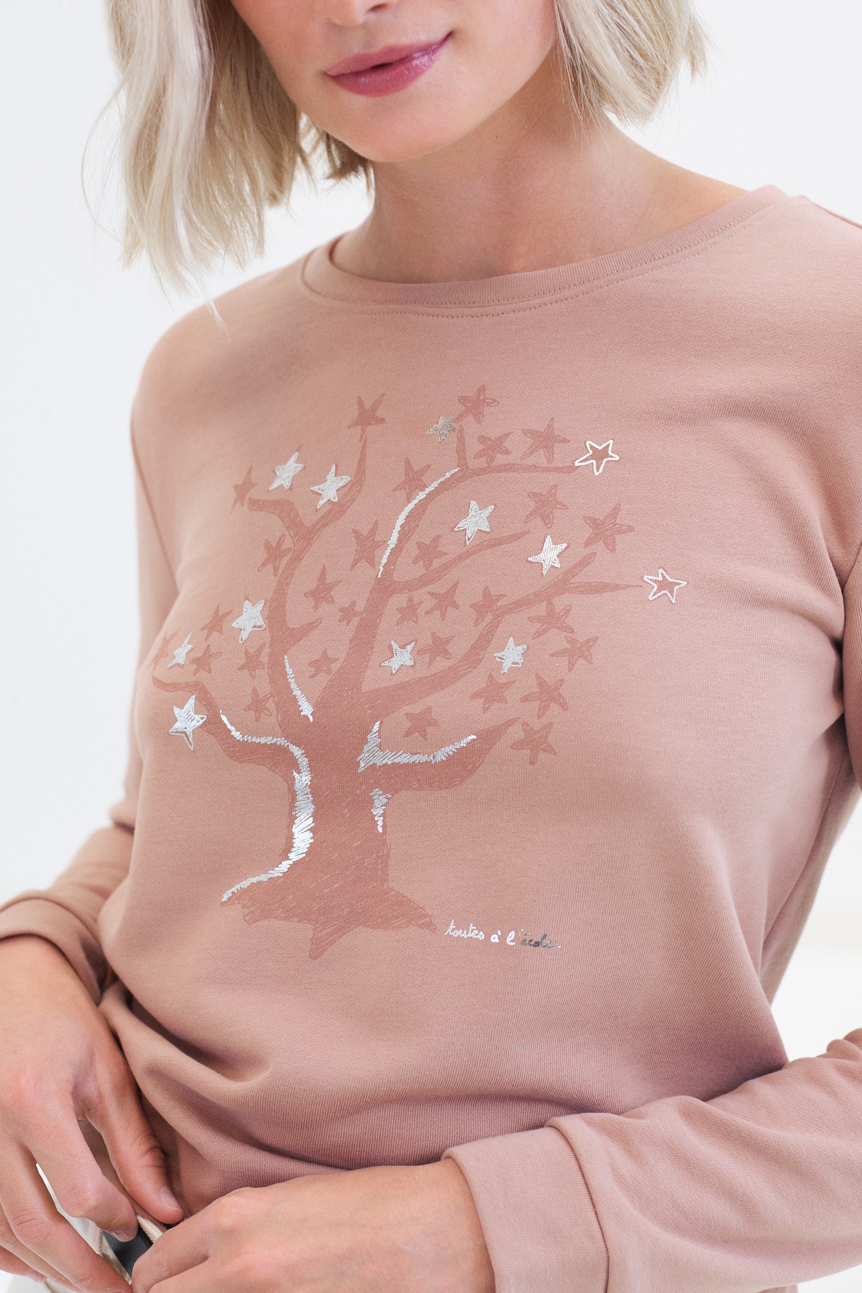sweat lamia rouge femme Sweat Lamia rouge femme