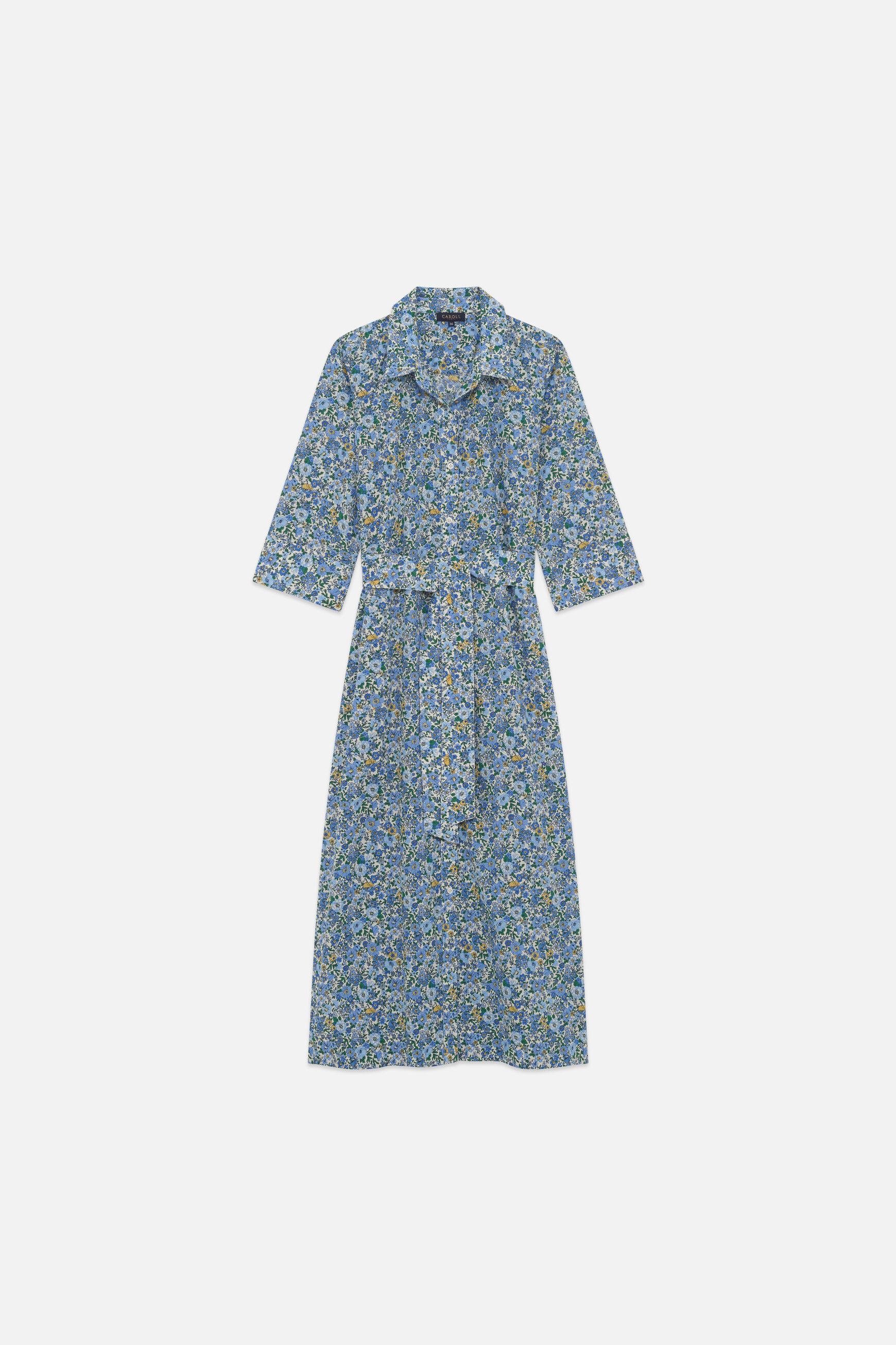 robe ryana4 bleu femme Robe Ryana4 bleu femme