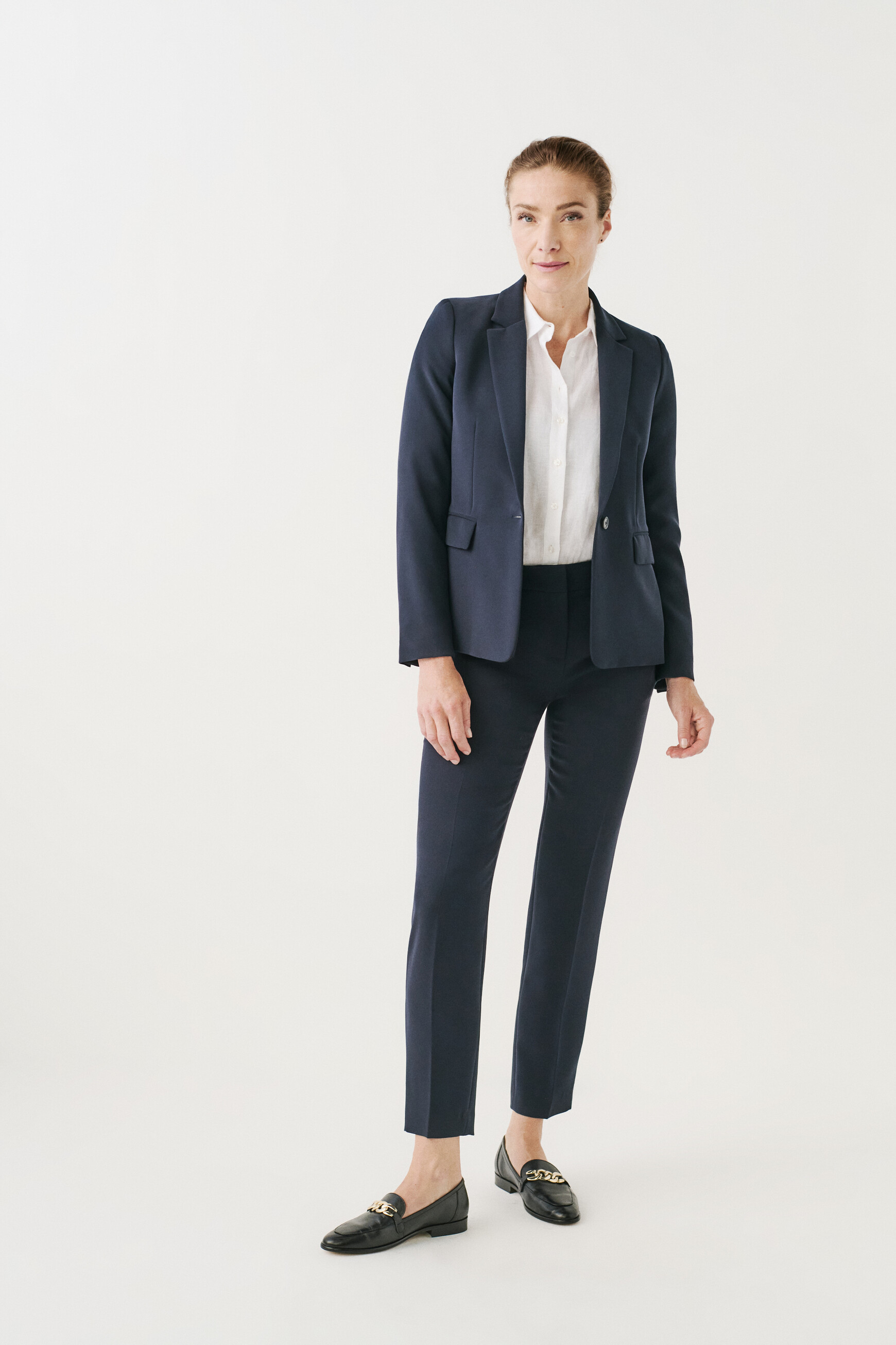 blazer vantea blu navy donna Blazer Vantea blu navy donna