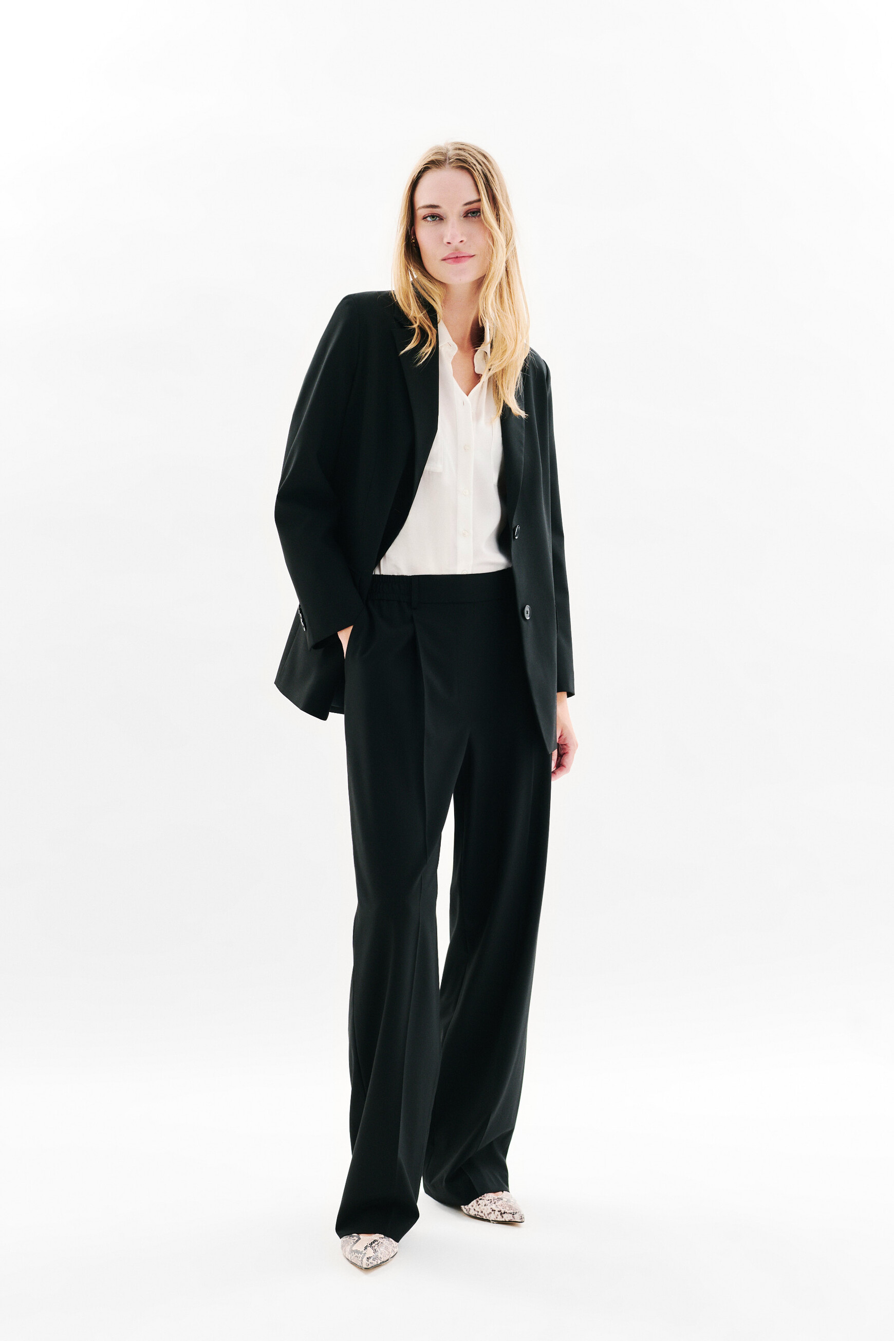 Veste Voltige noir femme