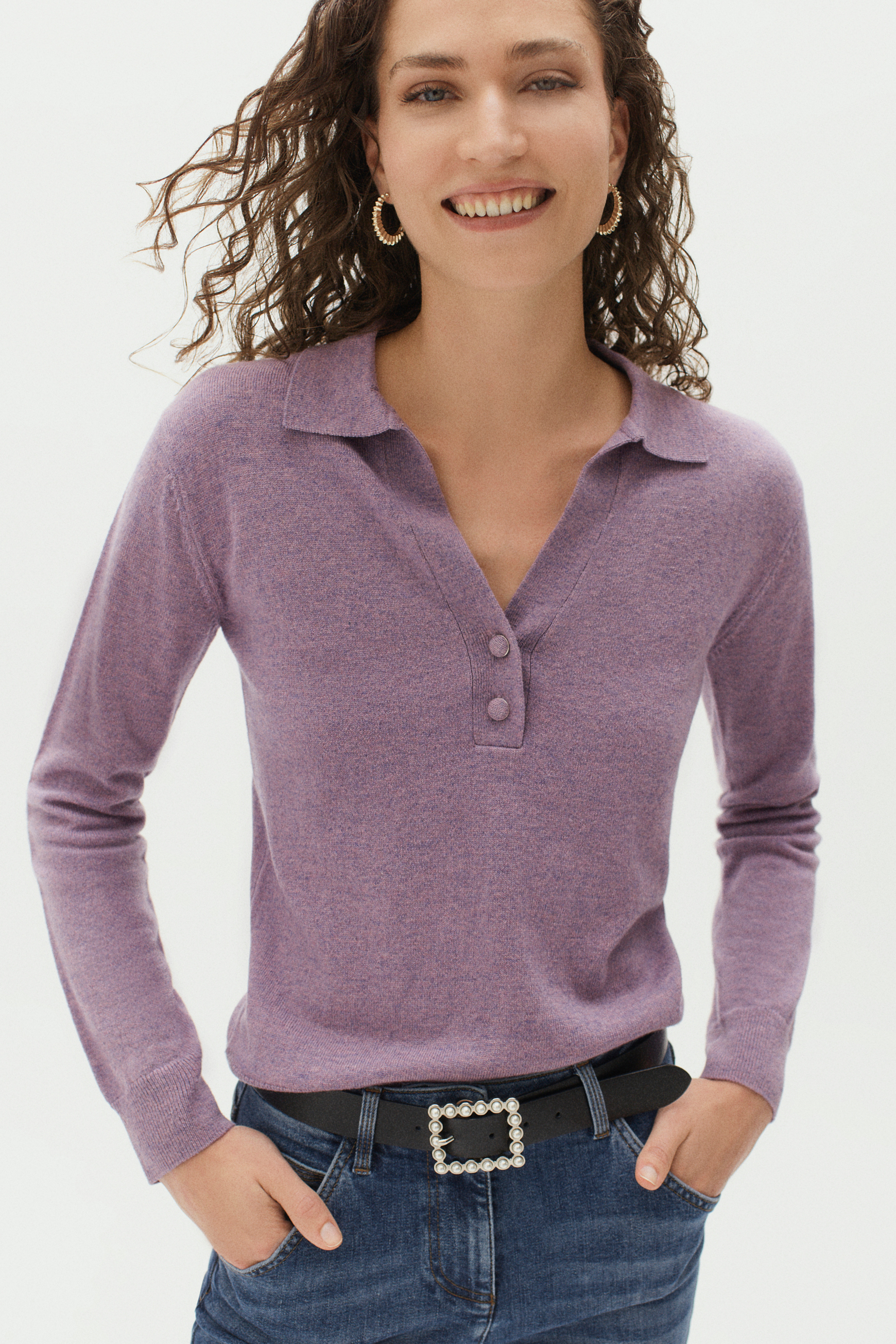pull alisa violet femme pull alisa violet femme