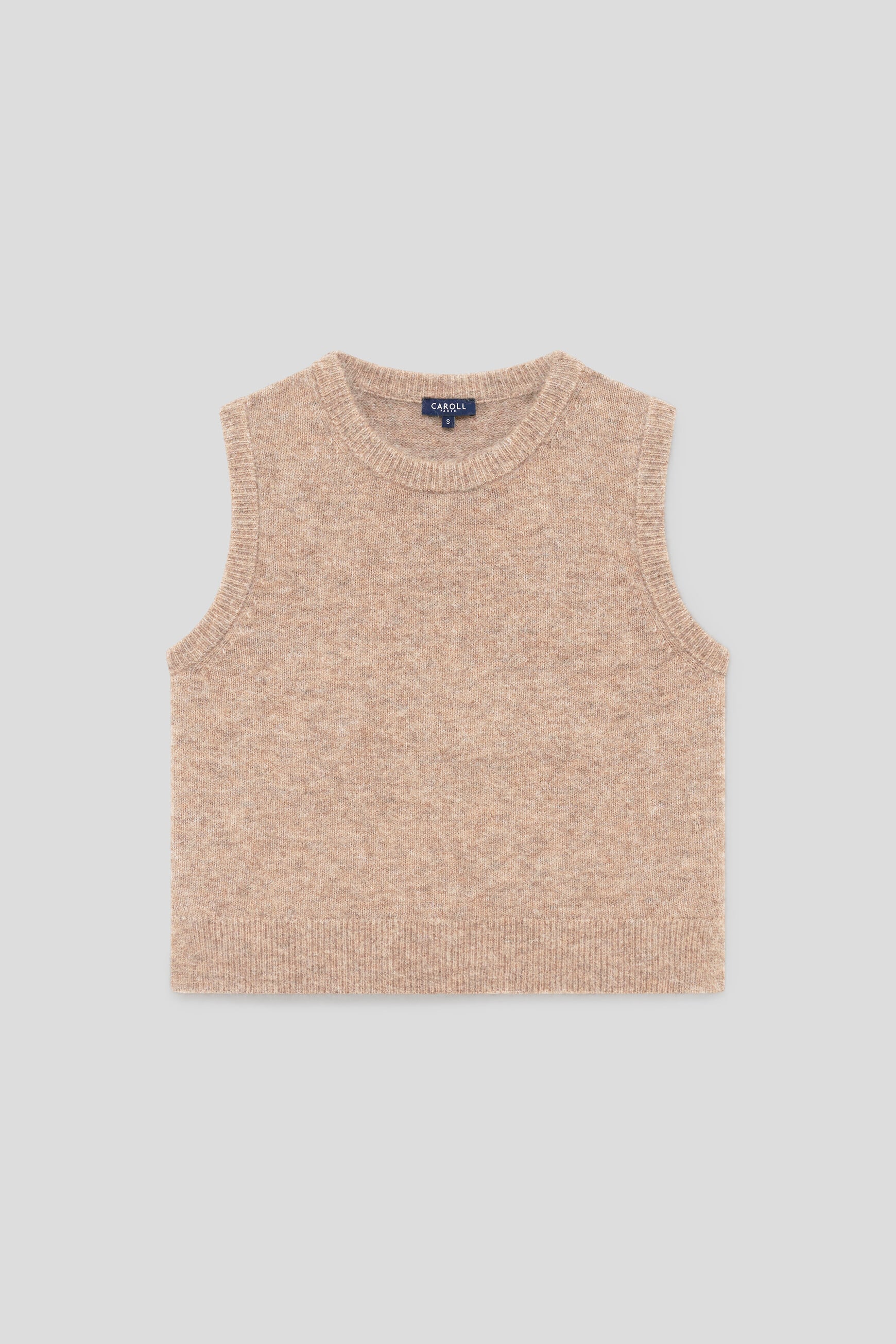 Maglione Mdoug marrone chiaro donna