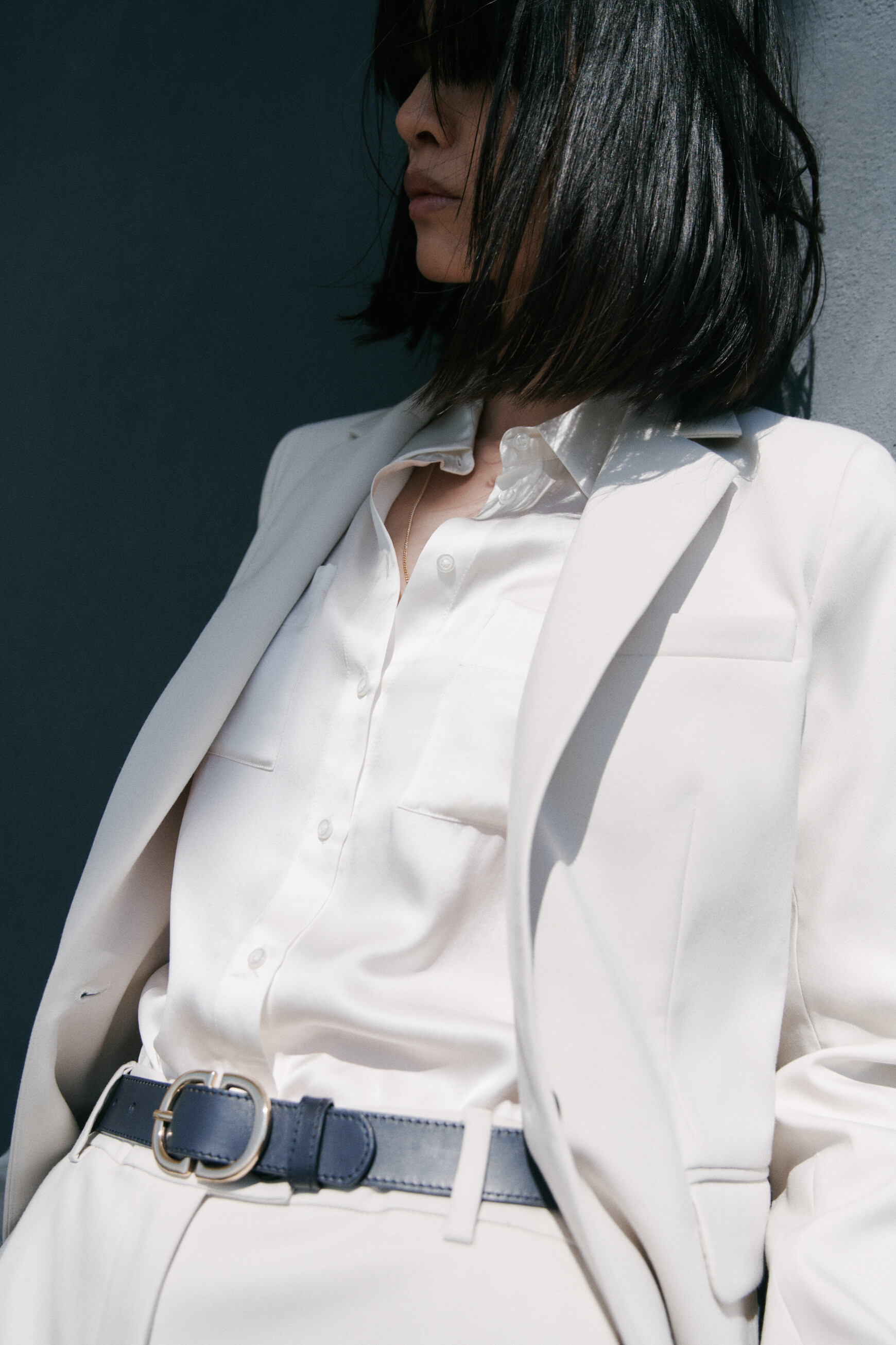 veste violette beige femme Veste violette beige femme