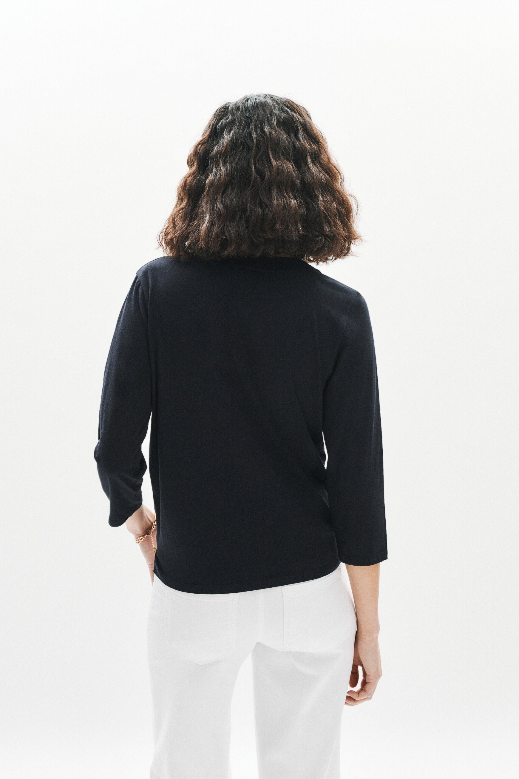 t shirt tart blu navy donna T-shirt tart blu navy donna
