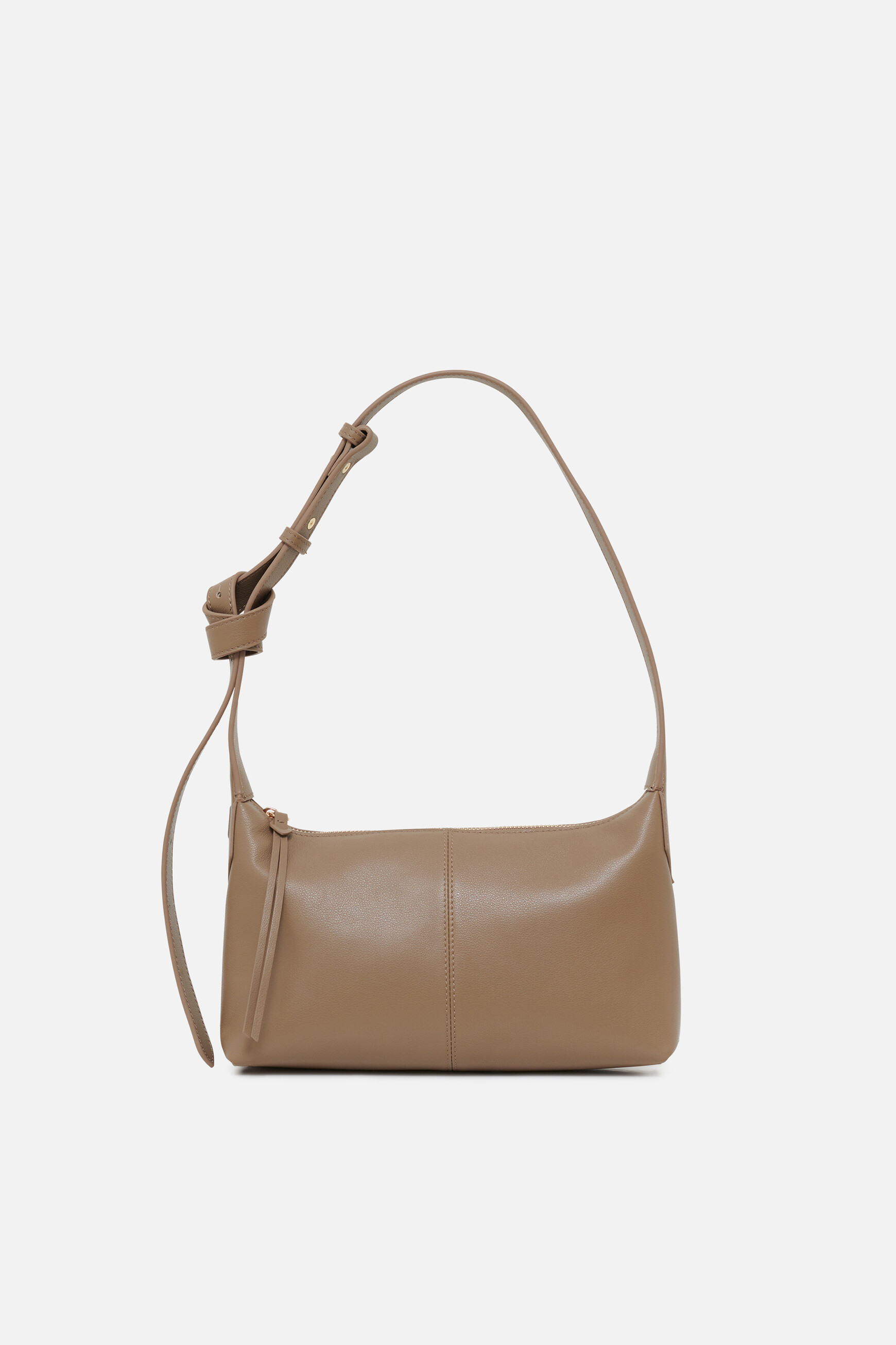 sac soa en cuir naturel beige femme Sac Soa en cuir naturel beige femme