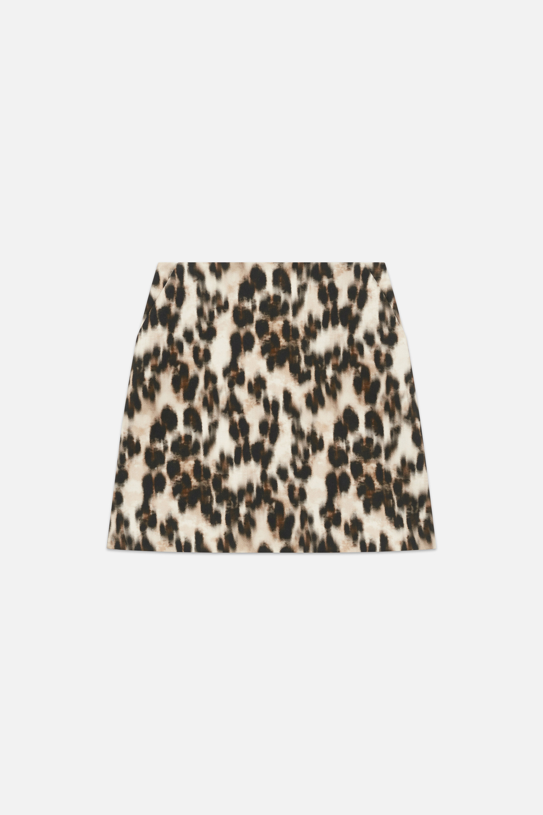 Jmila skirt light beige woman